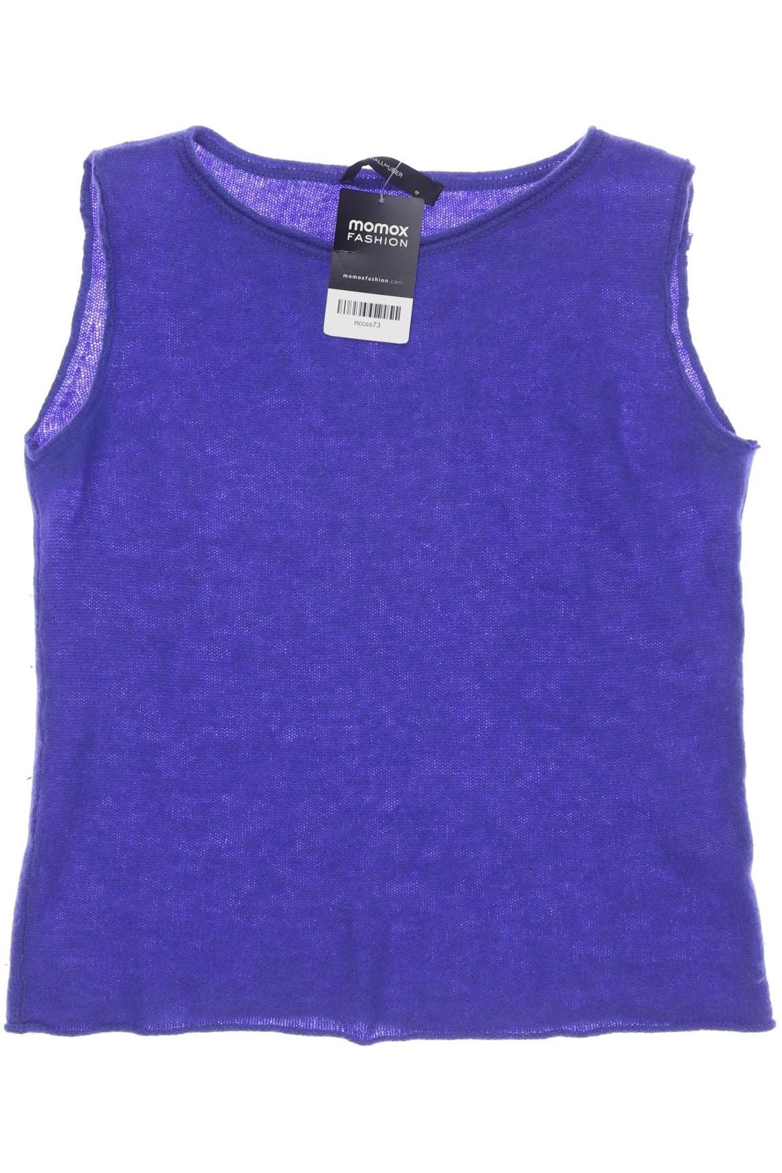 

Hallhuber Damen Pullover, blau, Gr. 38