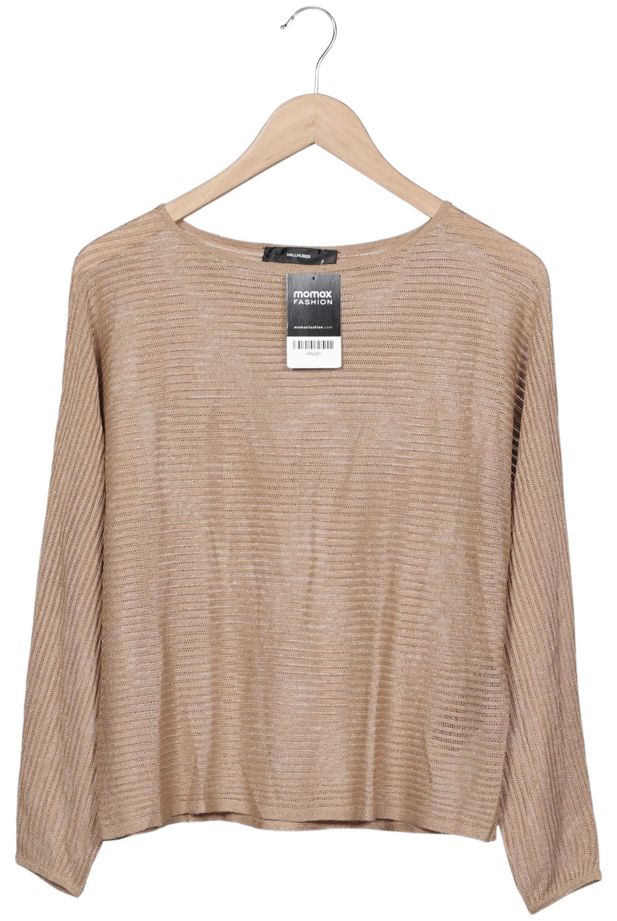 

Hallhuber Damen Pullover, beige, Gr. 36