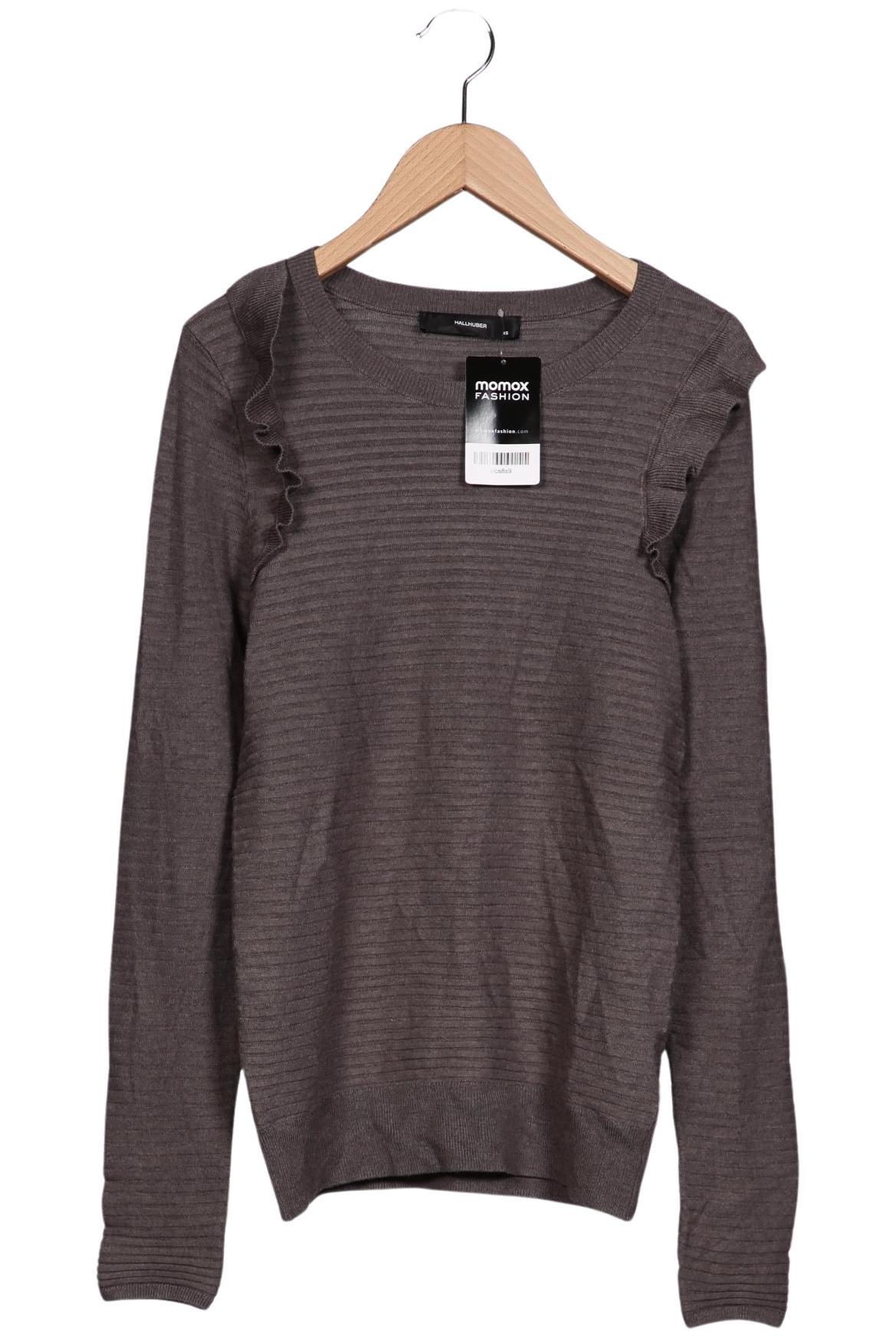 

Hallhuber Damen Pullover, grau, Gr. 34