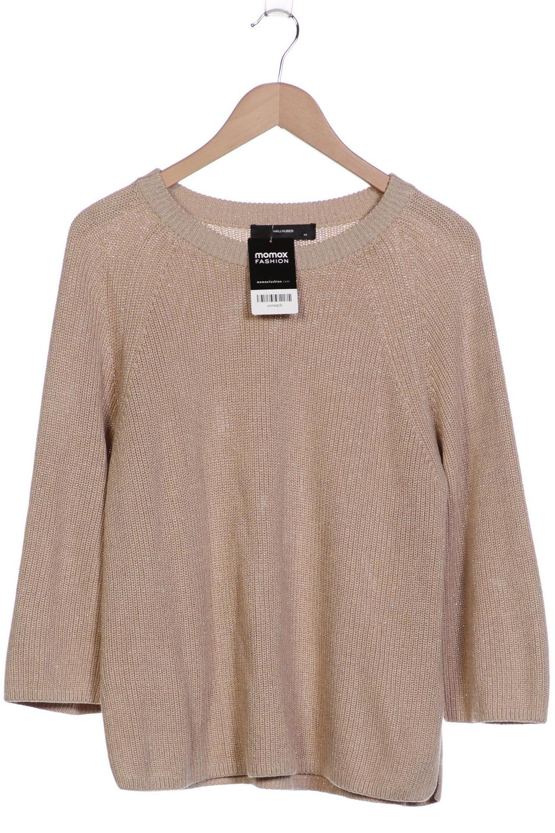 

Hallhuber Damen Pullover, beige, Gr. 34