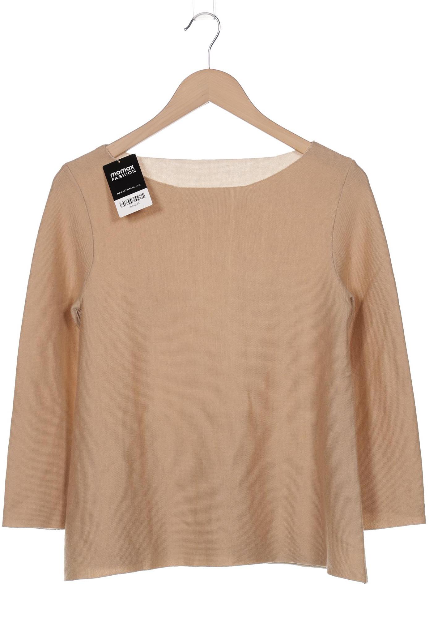 

Hallhuber Damen Pullover, beige, Gr. 36
