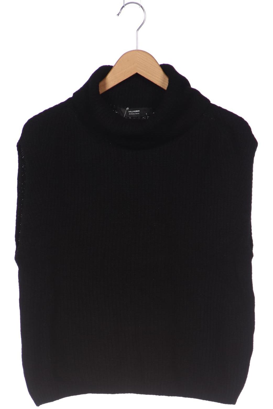 

Hallhuber Damen Pullover, schwarz