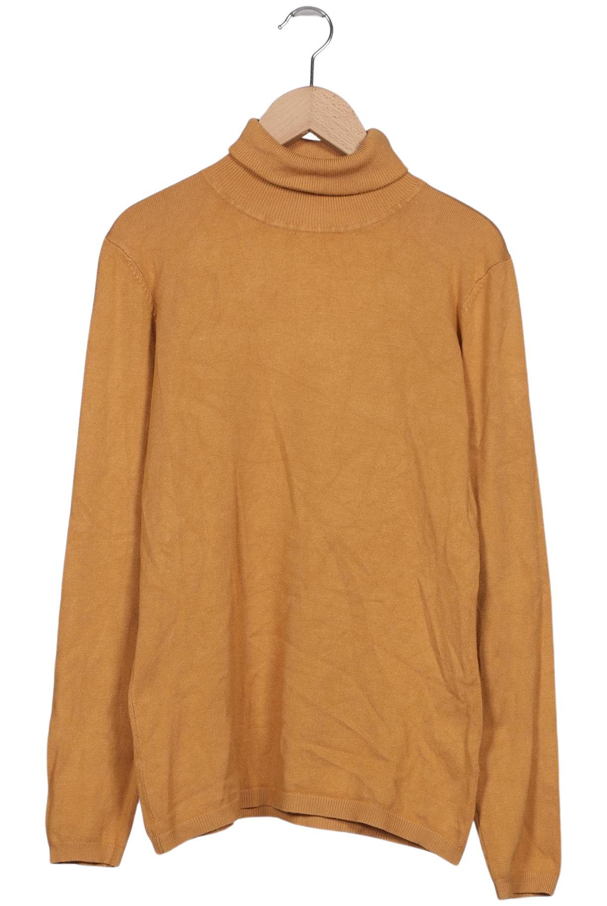 

Hallhuber Damen Pullover, orange, Gr. 38
