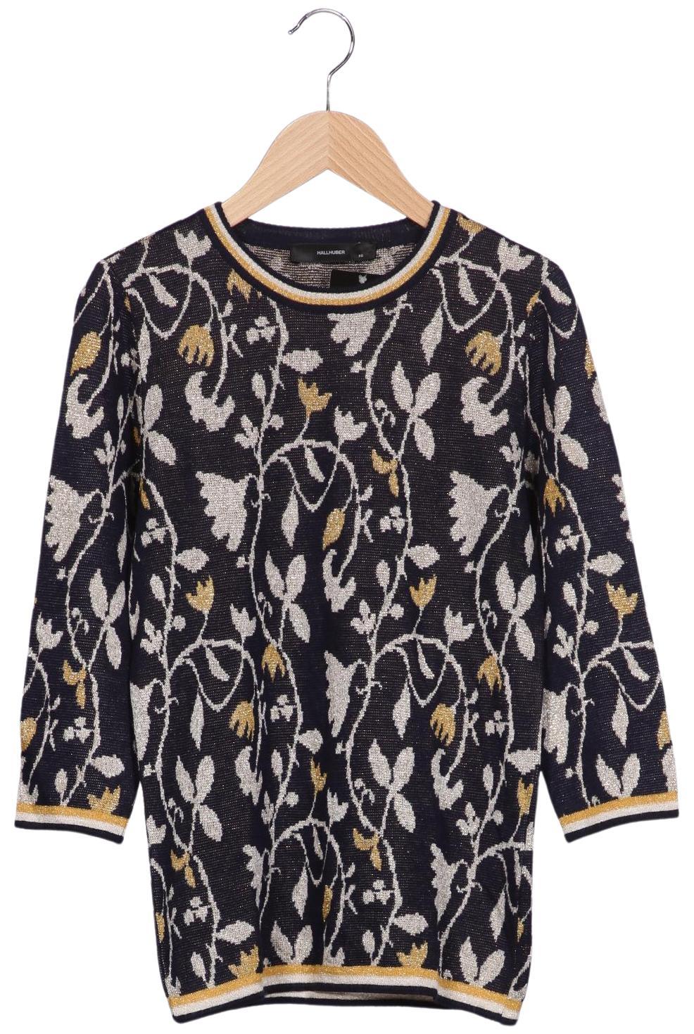 

Hallhuber Damen Pullover, mehrfarbig, Gr. 34