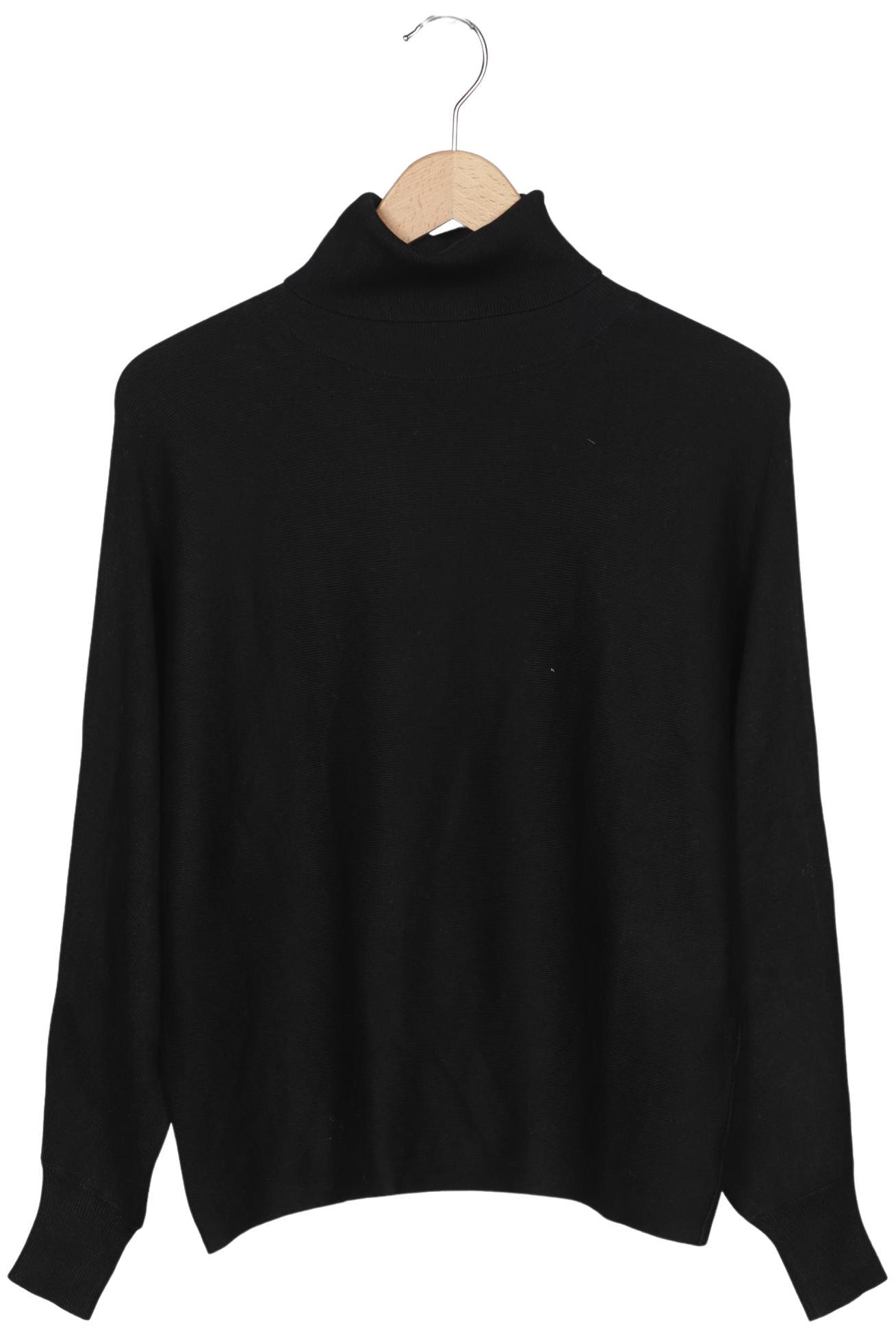 

Hallhuber Damen Pullover, schwarz, Gr. 34