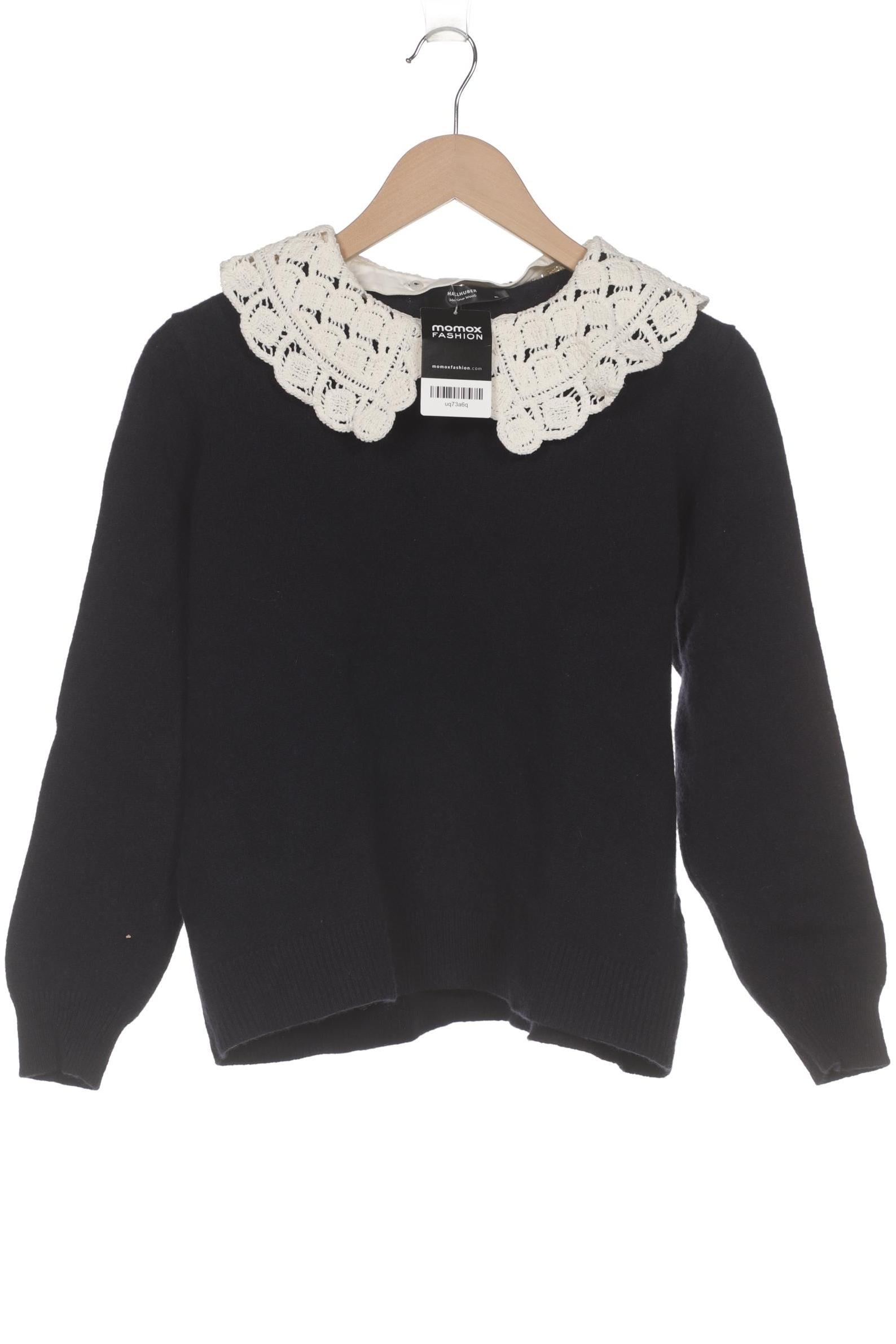 

Hallhuber Damen Pullover, marineblau, Gr. 44