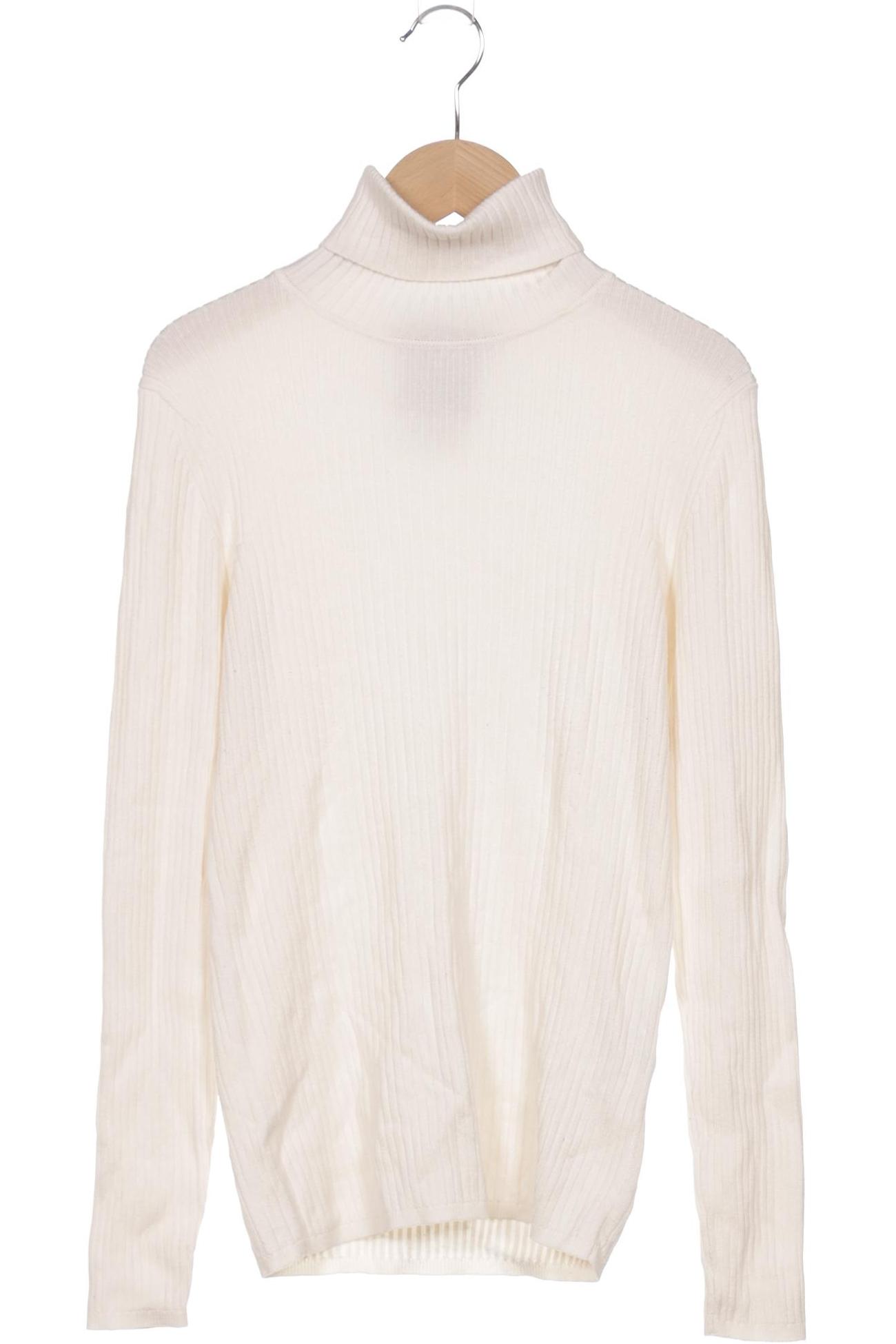 

Hallhuber Damen Pullover, cremeweiß, Gr. 38