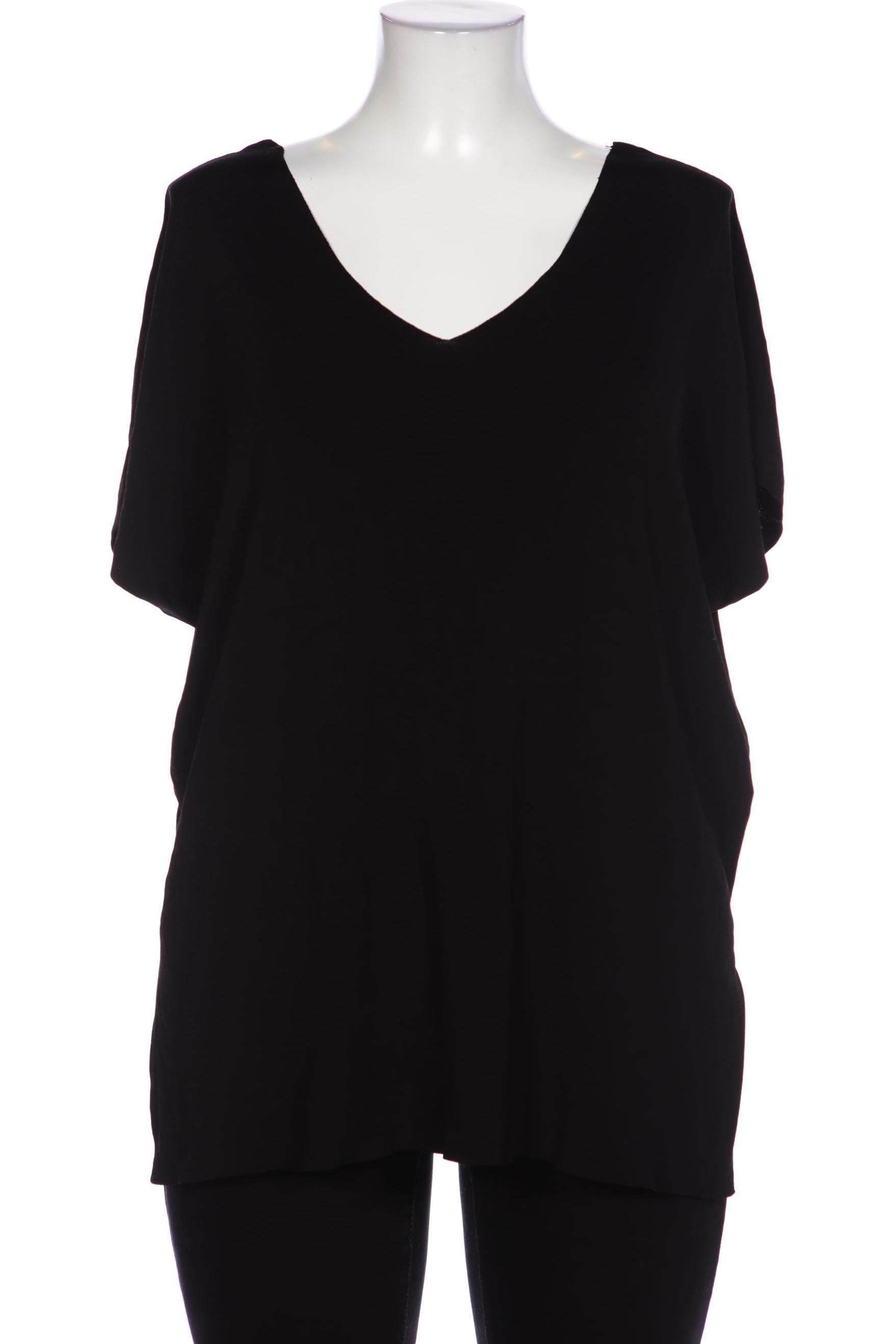 

Hallhuber Damen Pullover, schwarz, Gr. 42