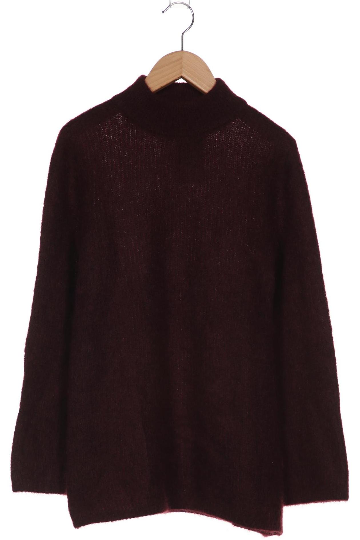 

Hallhuber Damen Pullover, bordeaux, Gr. 34