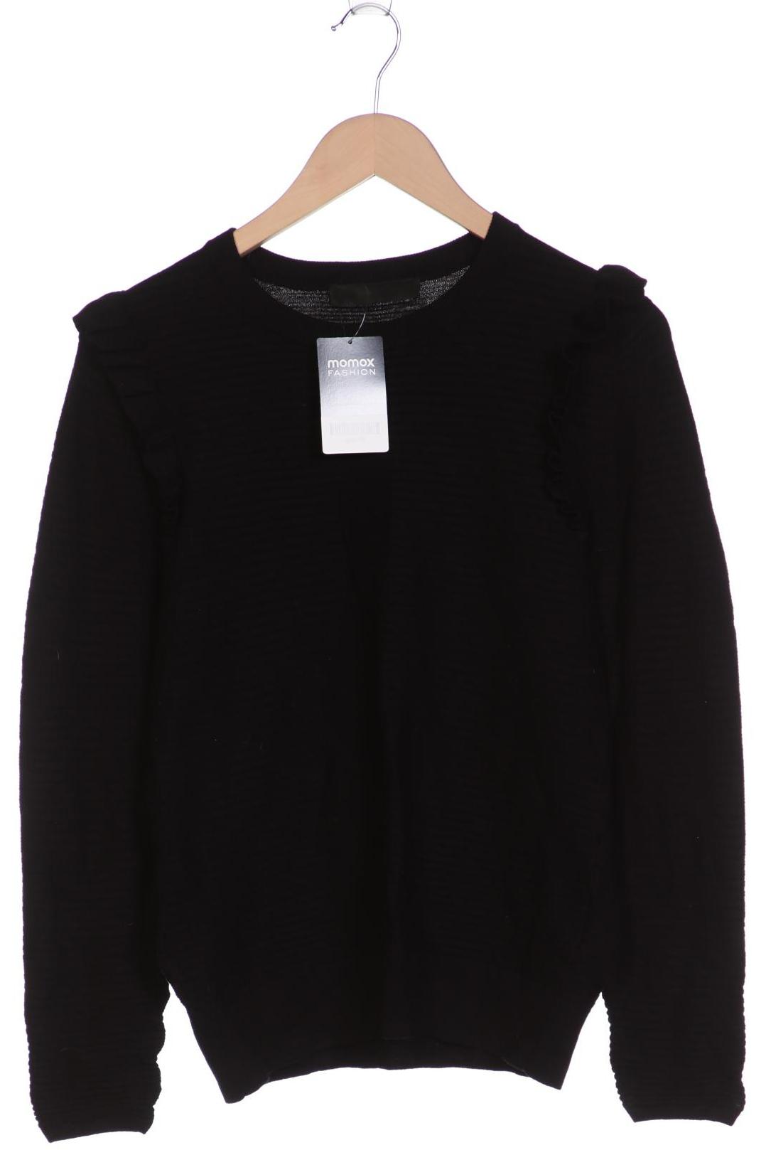 

Hallhuber Damen Pullover, schwarz, Gr. 36