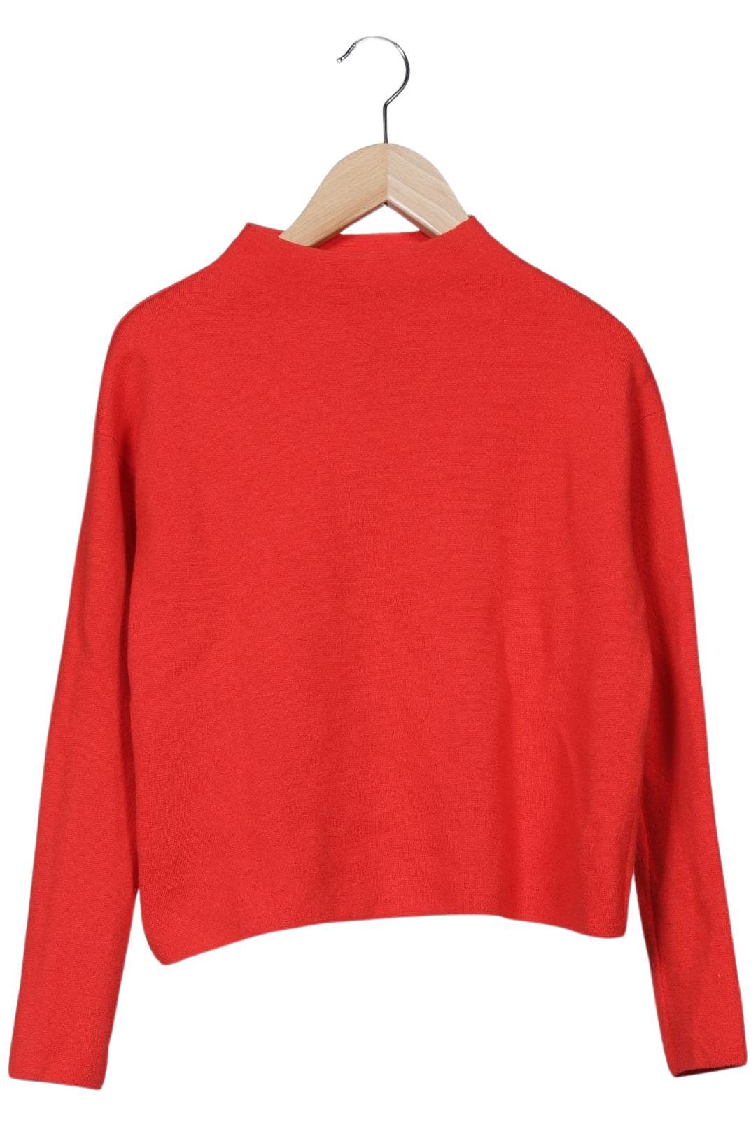 

Hallhuber Damen Pullover, rot, Gr. 36