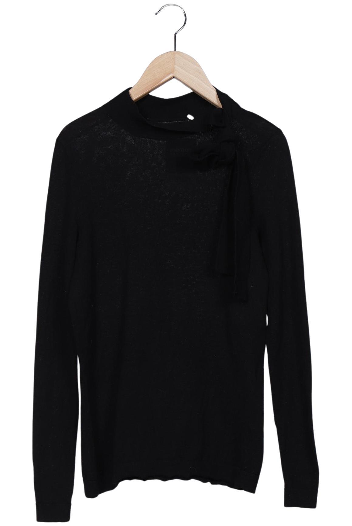 

Hallhuber Damen Pullover, schwarz, Gr. 34