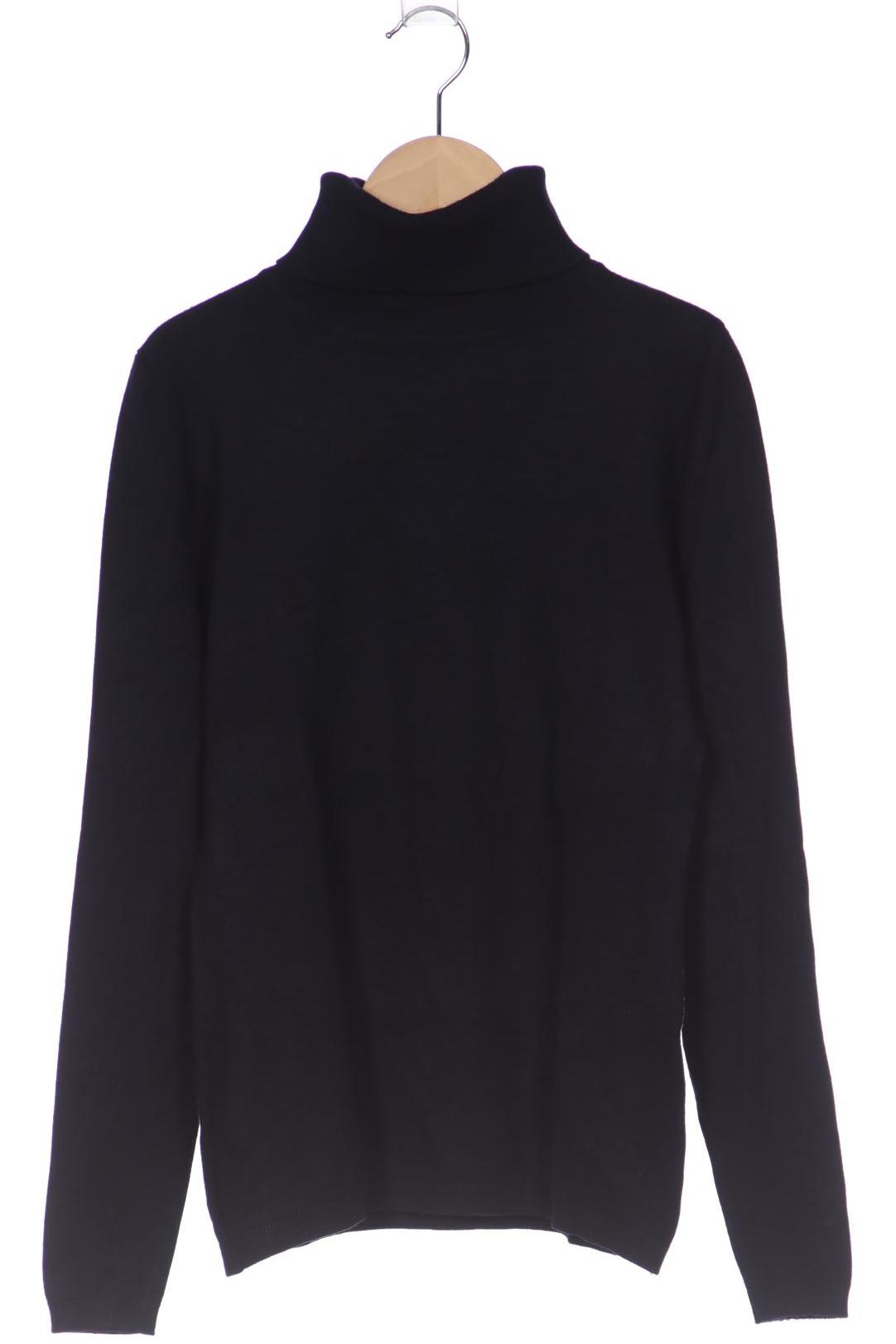 

Hallhuber Damen Pullover, marineblau, Gr. 34