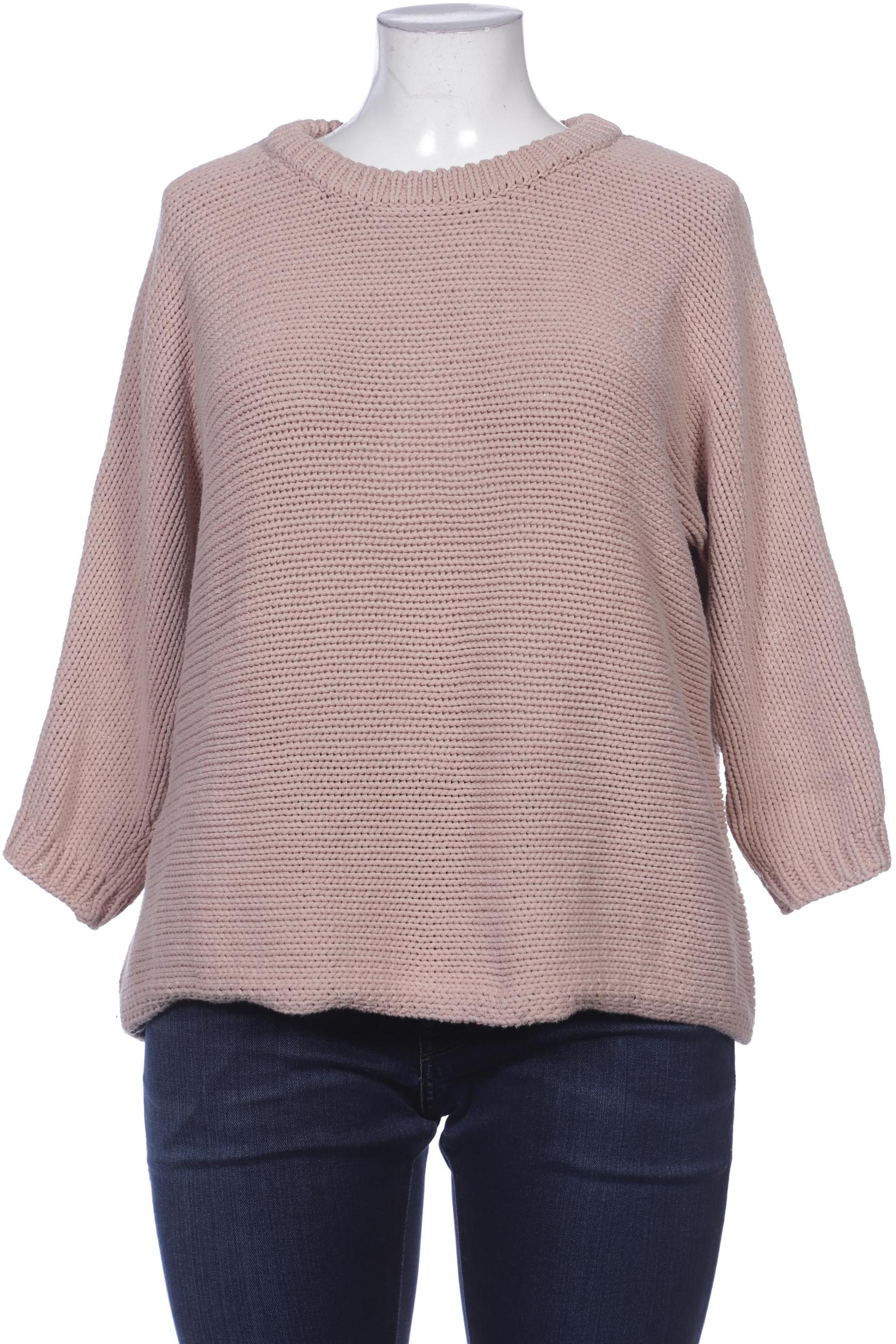 

Hallhuber Damen Pullover, beige, Gr. 44