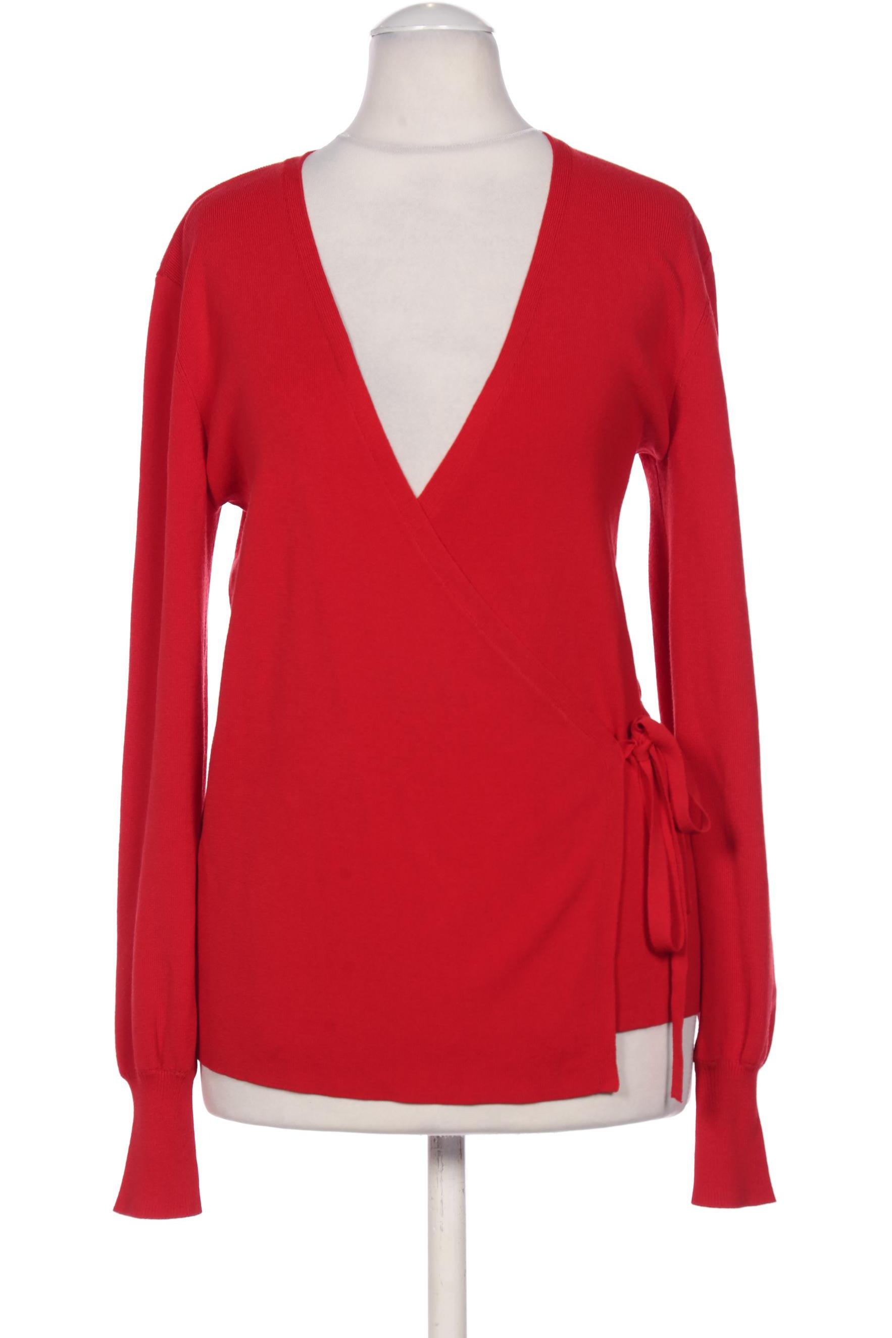 

Hallhuber Damen Pullover, rot, Gr. 36