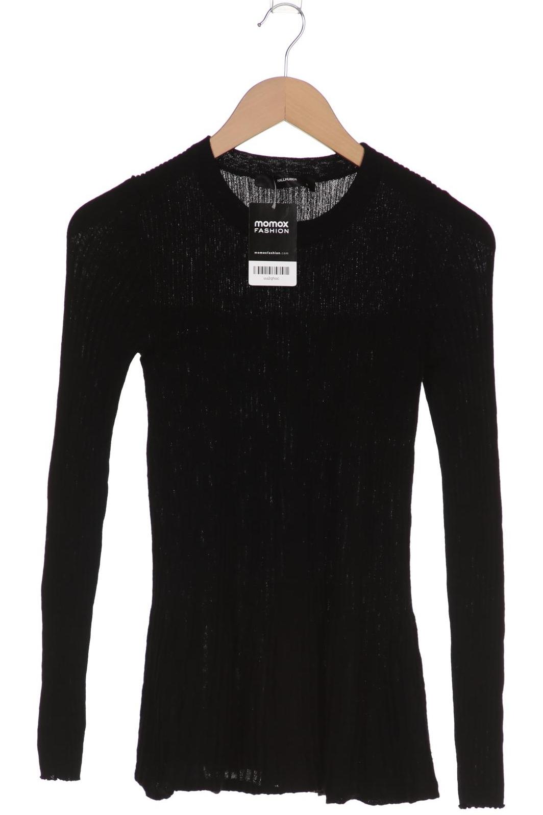 

Hallhuber Damen Pullover, schwarz