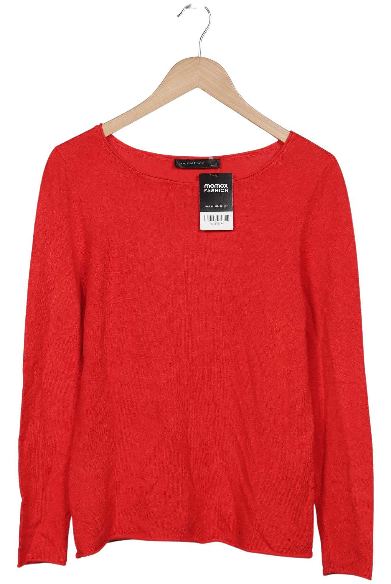 

Hallhuber Damen Pullover, rot, Gr. 38