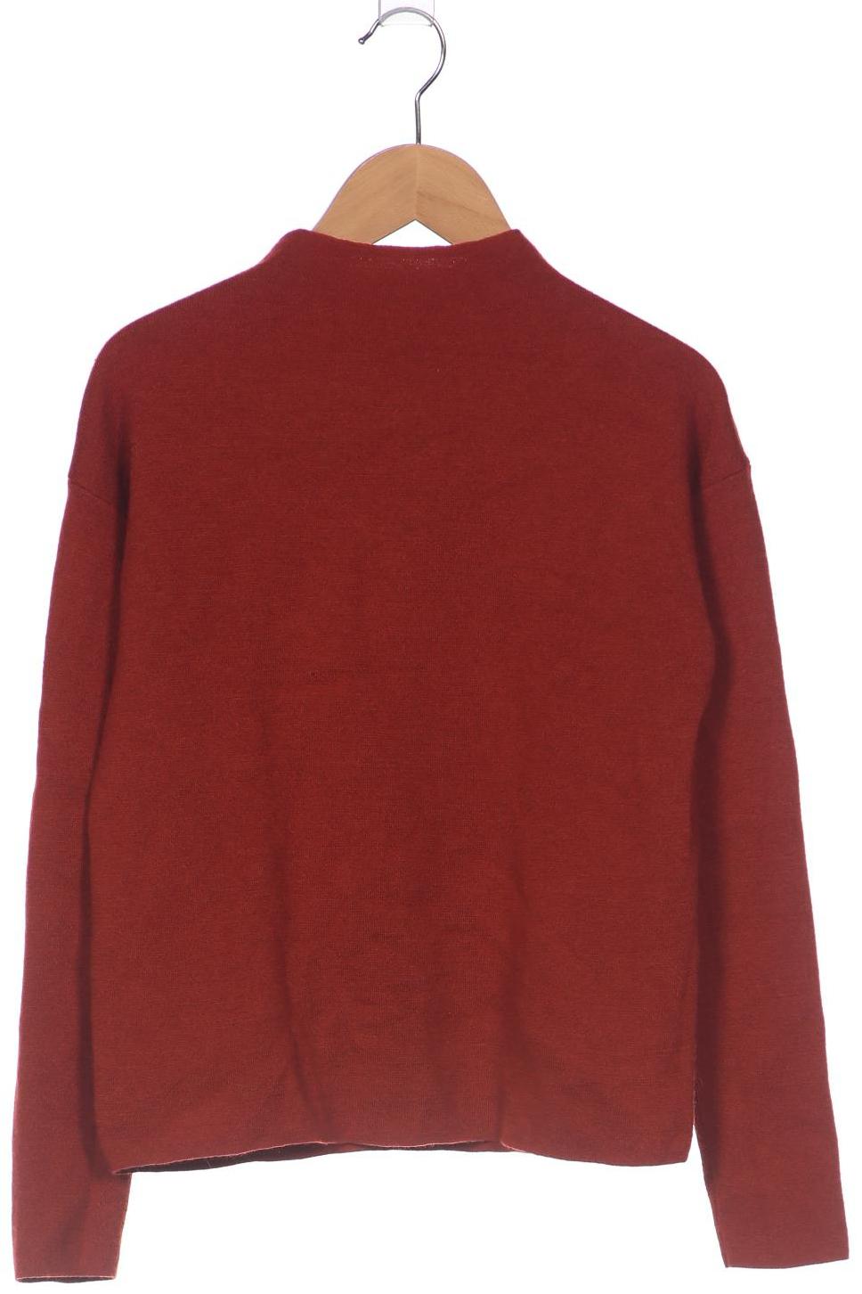 

Hallhuber Damen Pullover, orange, Gr. 34