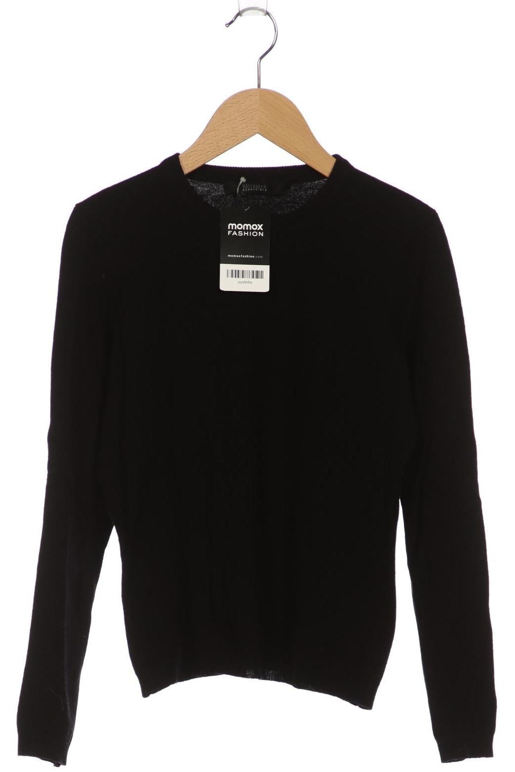 

Hallhuber Damen Pullover, schwarz, Gr. 36