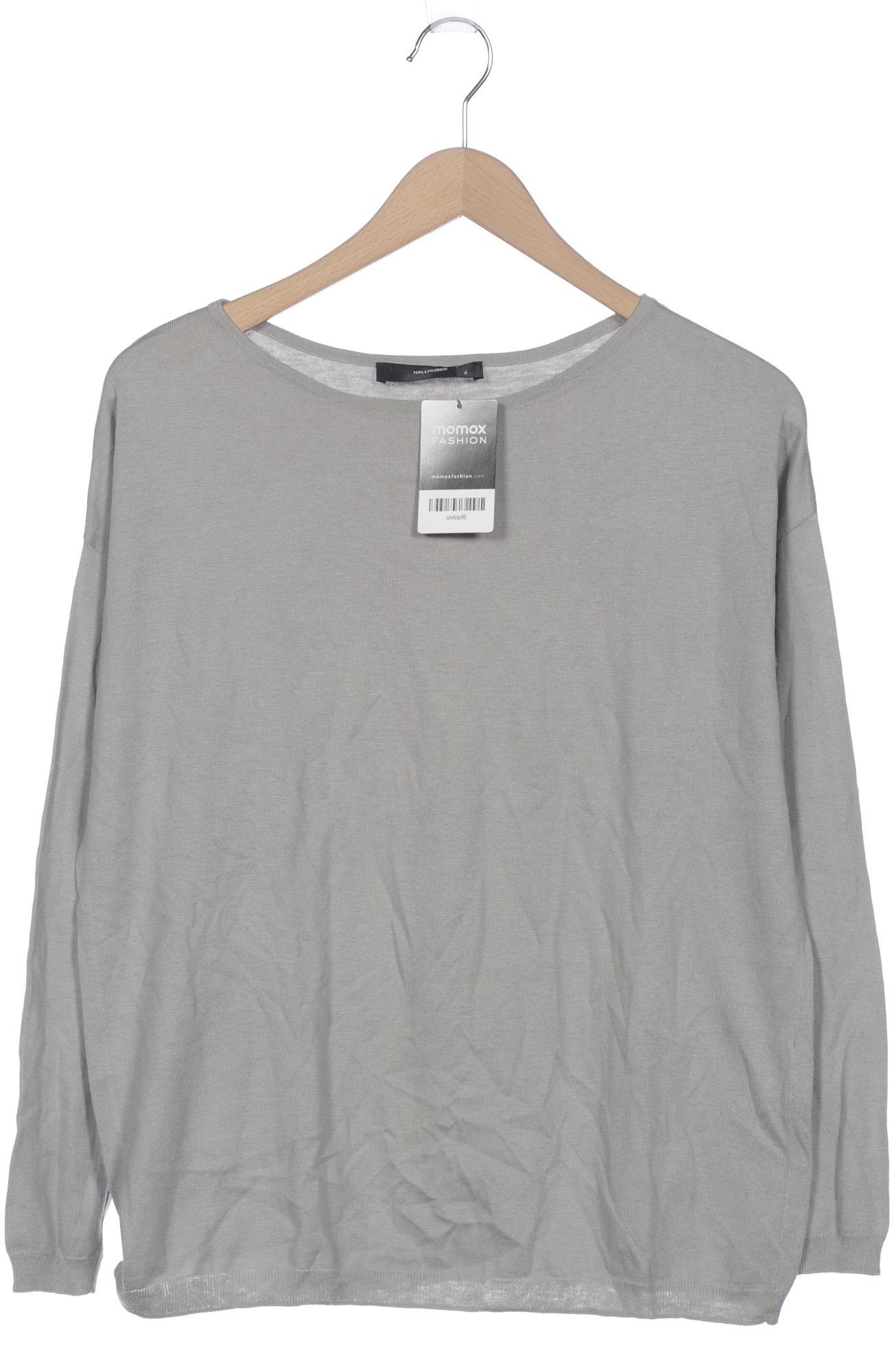 

Hallhuber Damen Pullover, grau, Gr. 36