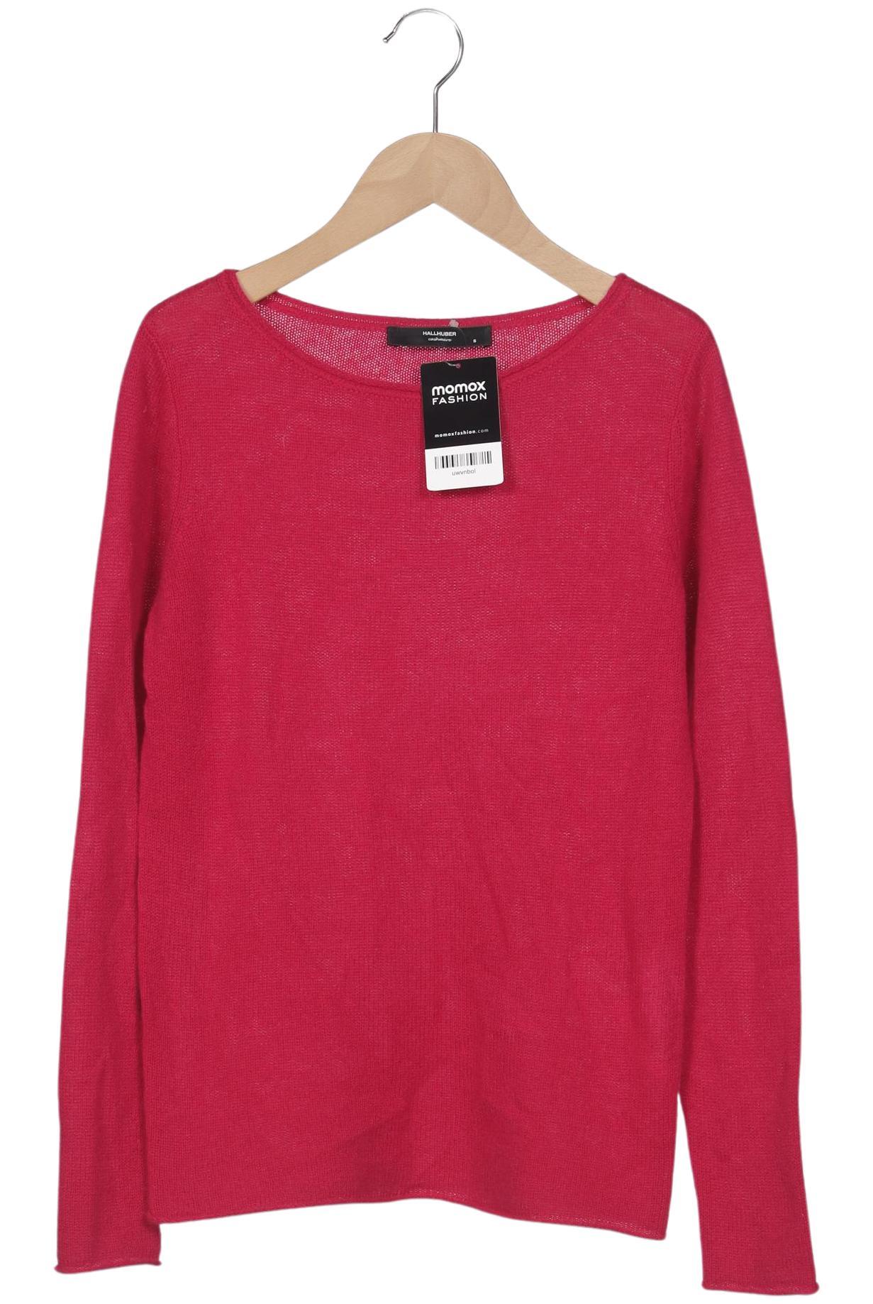 

Hallhuber Damen Pullover, pink, Gr. 36