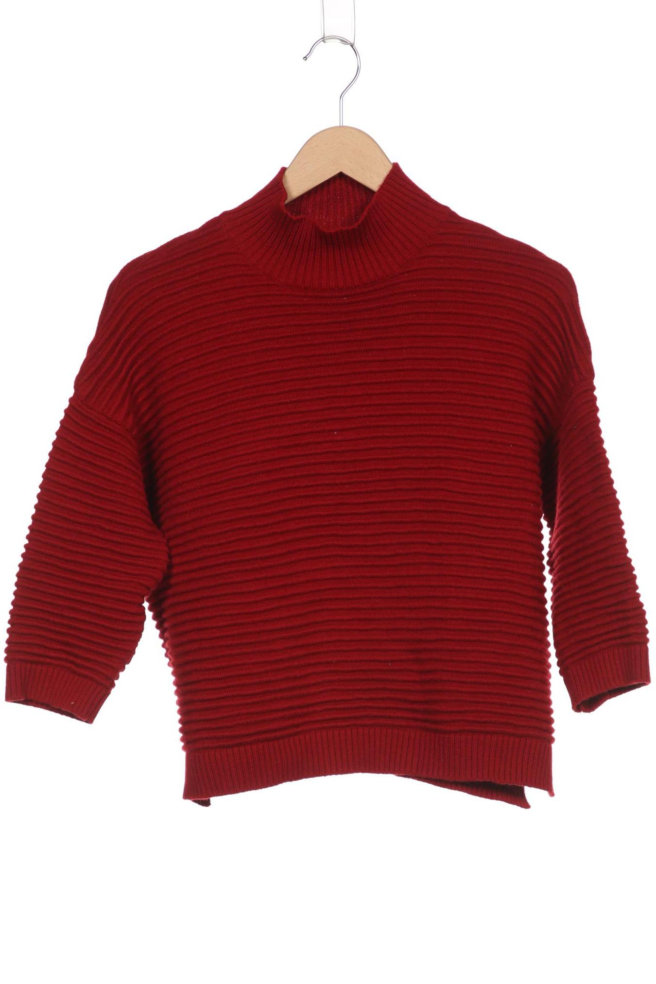 

Hallhuber Damen Pullover, rot, Gr. 36