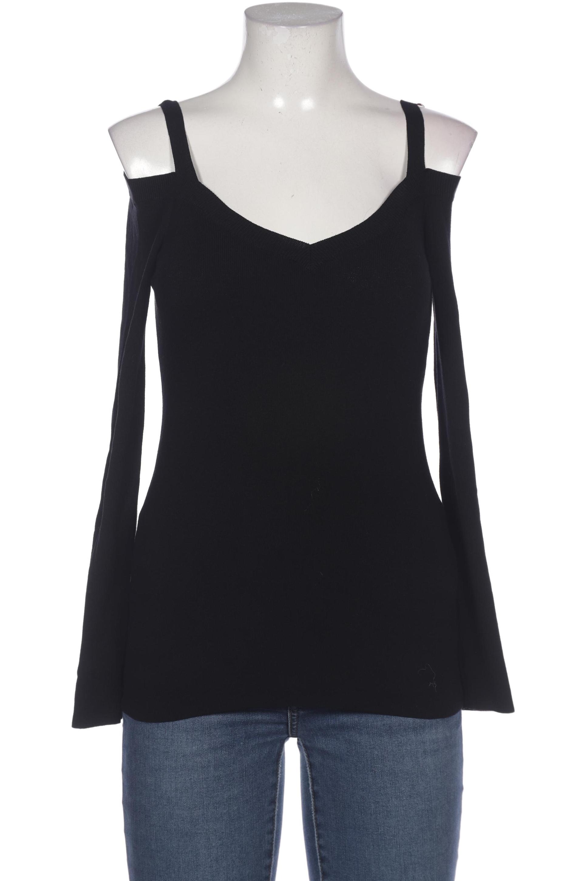 

Hallhuber Damen Pullover, schwarz