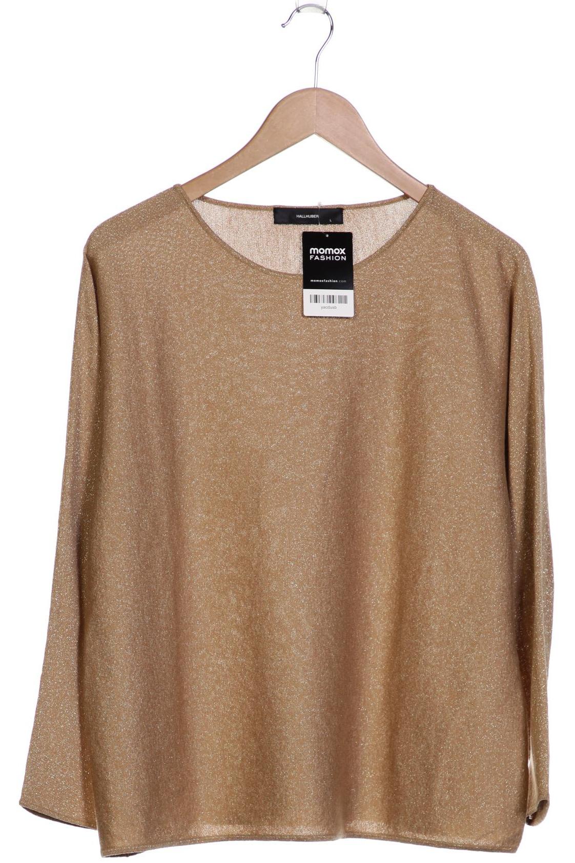 

Hallhuber Damen Pullover, beige, Gr. 42