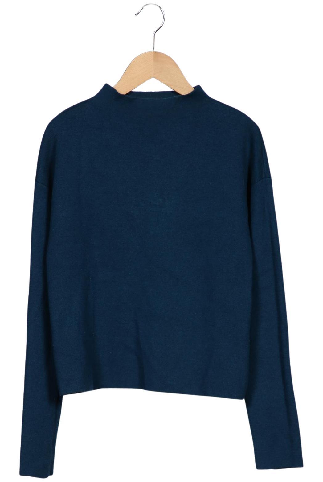

Hallhuber Damen Pullover, marineblau, Gr. 42