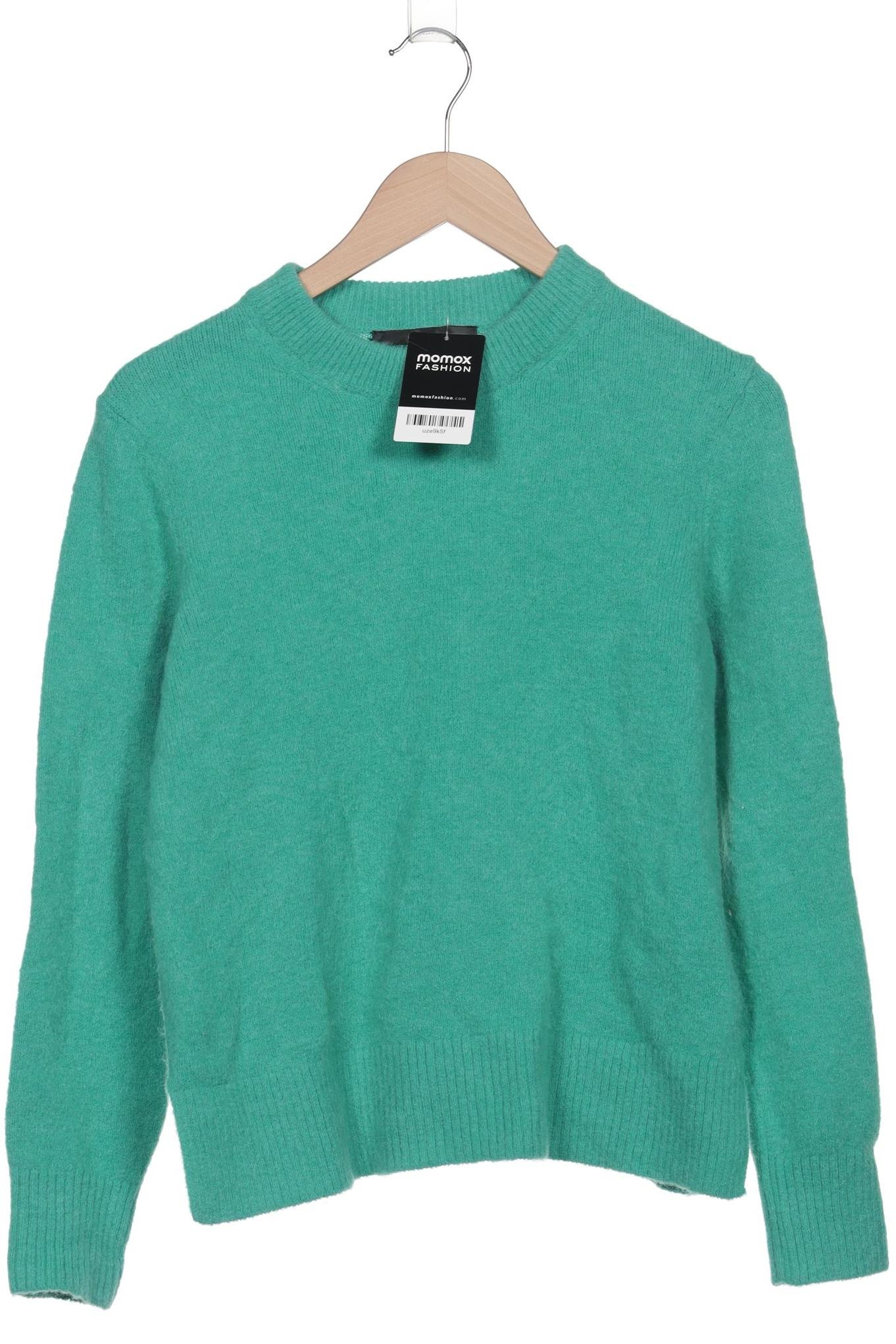 

Hallhuber Damen Pullover, grün, Gr. 38
