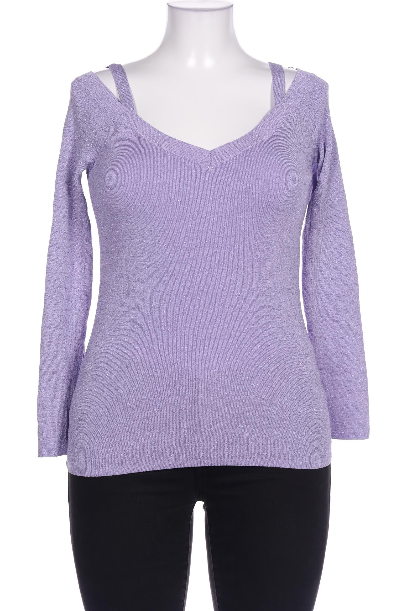 

Hallhuber Damen Pullover, flieder, Gr. 44