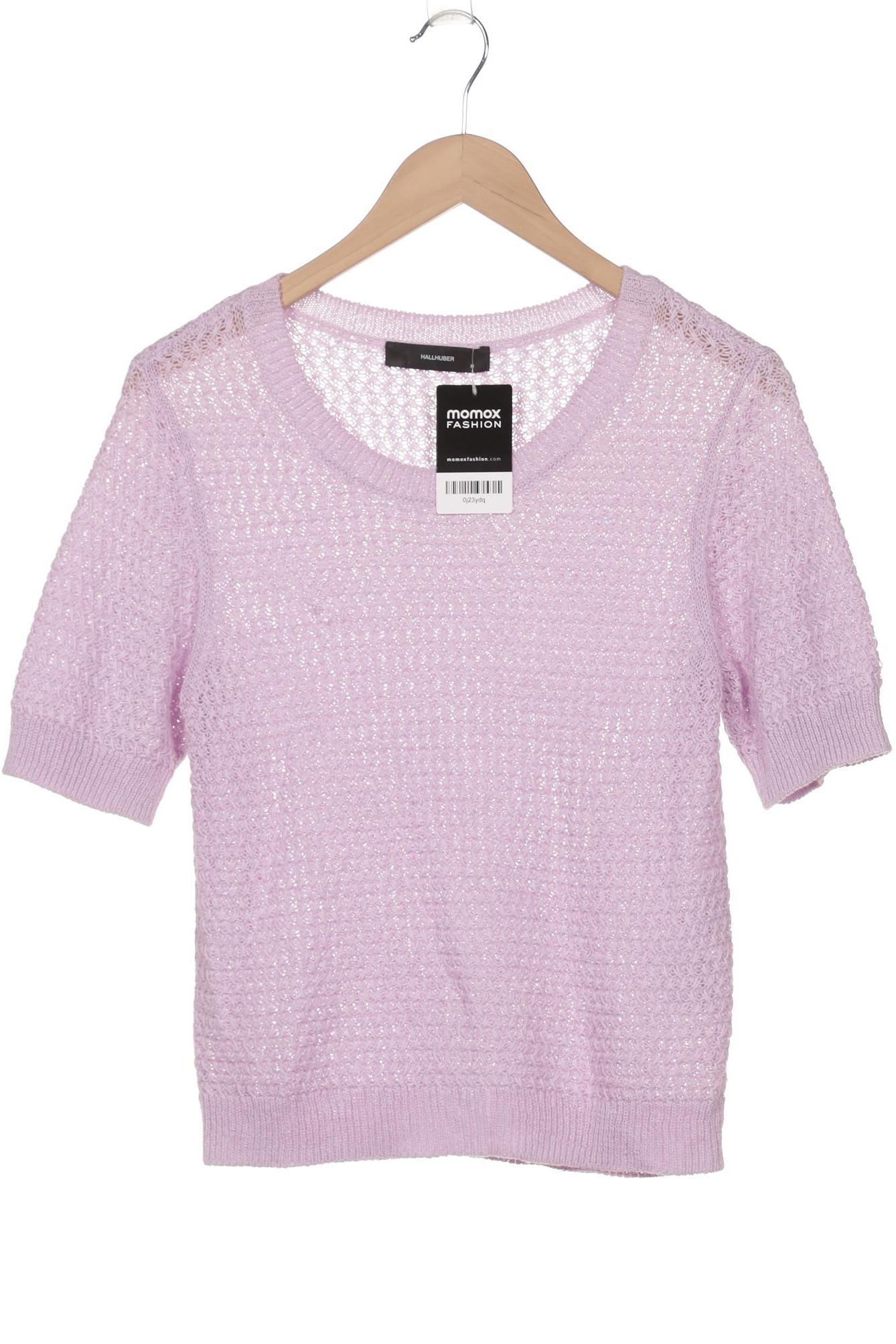 

Hallhuber Damen Pullover, flieder, Gr. 38