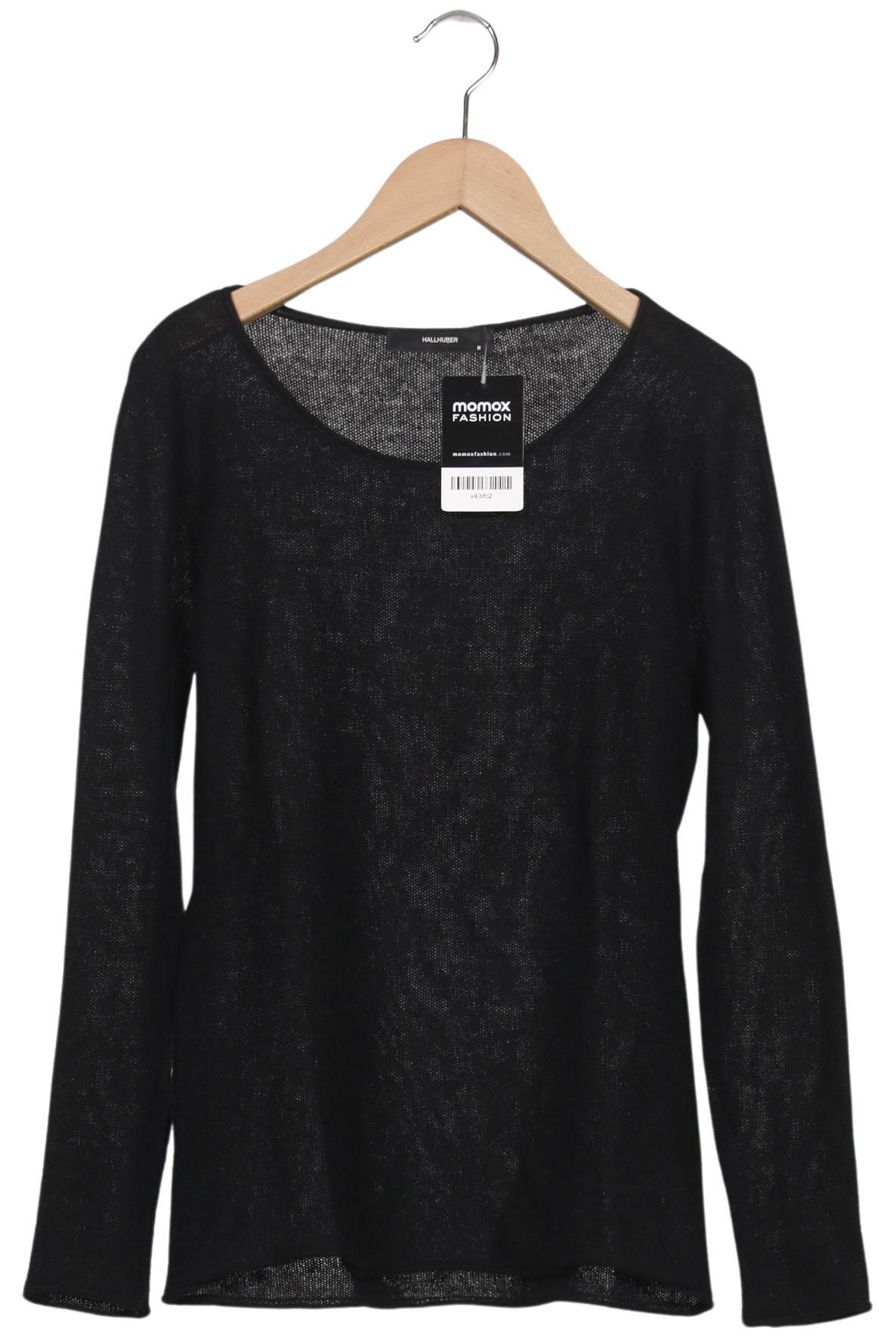 

Hallhuber Damen Pullover, schwarz, Gr. 38