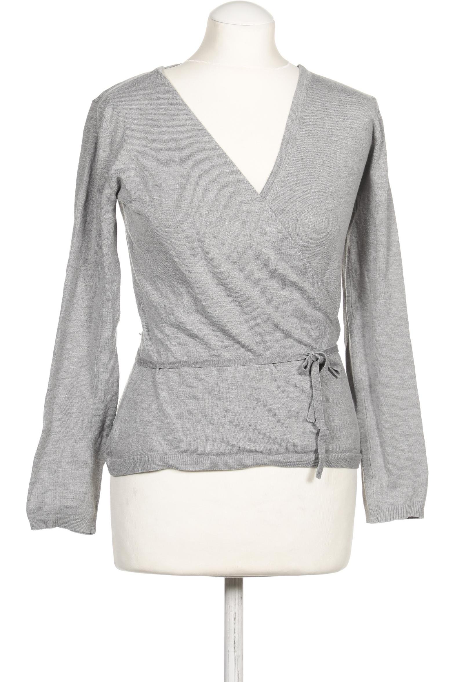 

Hallhuber Damen Pullover, grau, Gr. 34