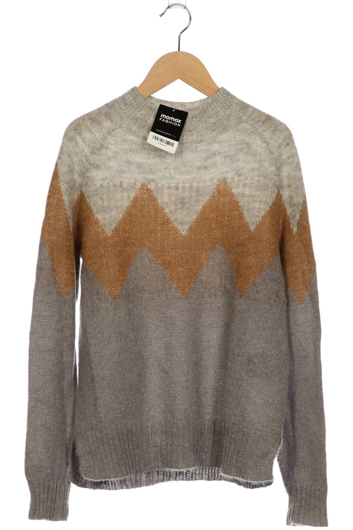 

Hallhuber Damen Pullover, grau, Gr. 36