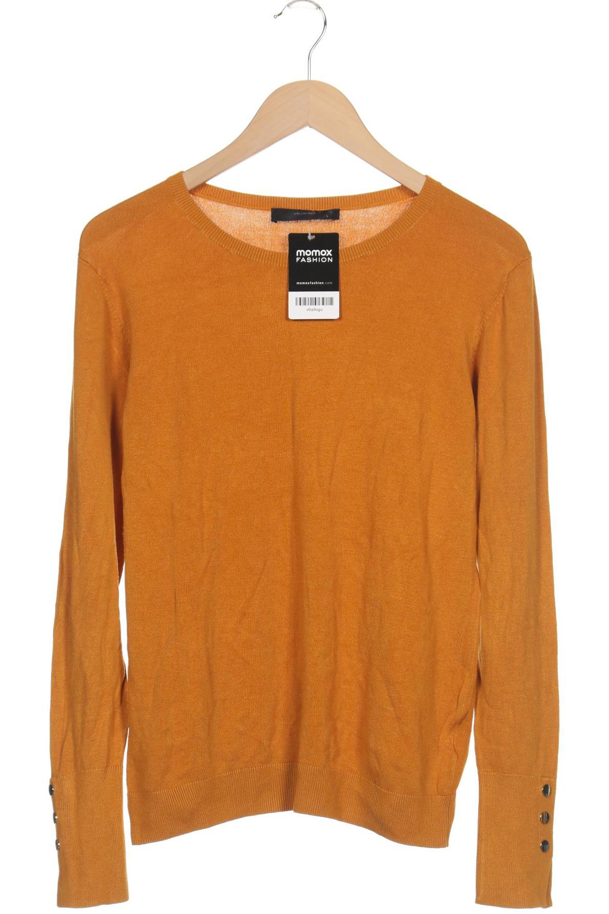 

Hallhuber Damen Pullover, orange, Gr. 42