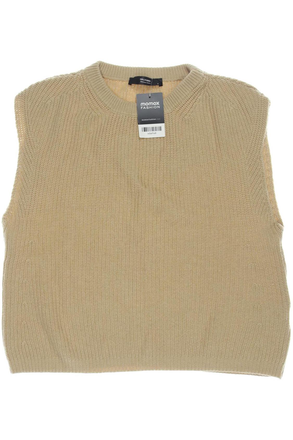 

Hallhuber Damen Pullover, beige, Gr. 36