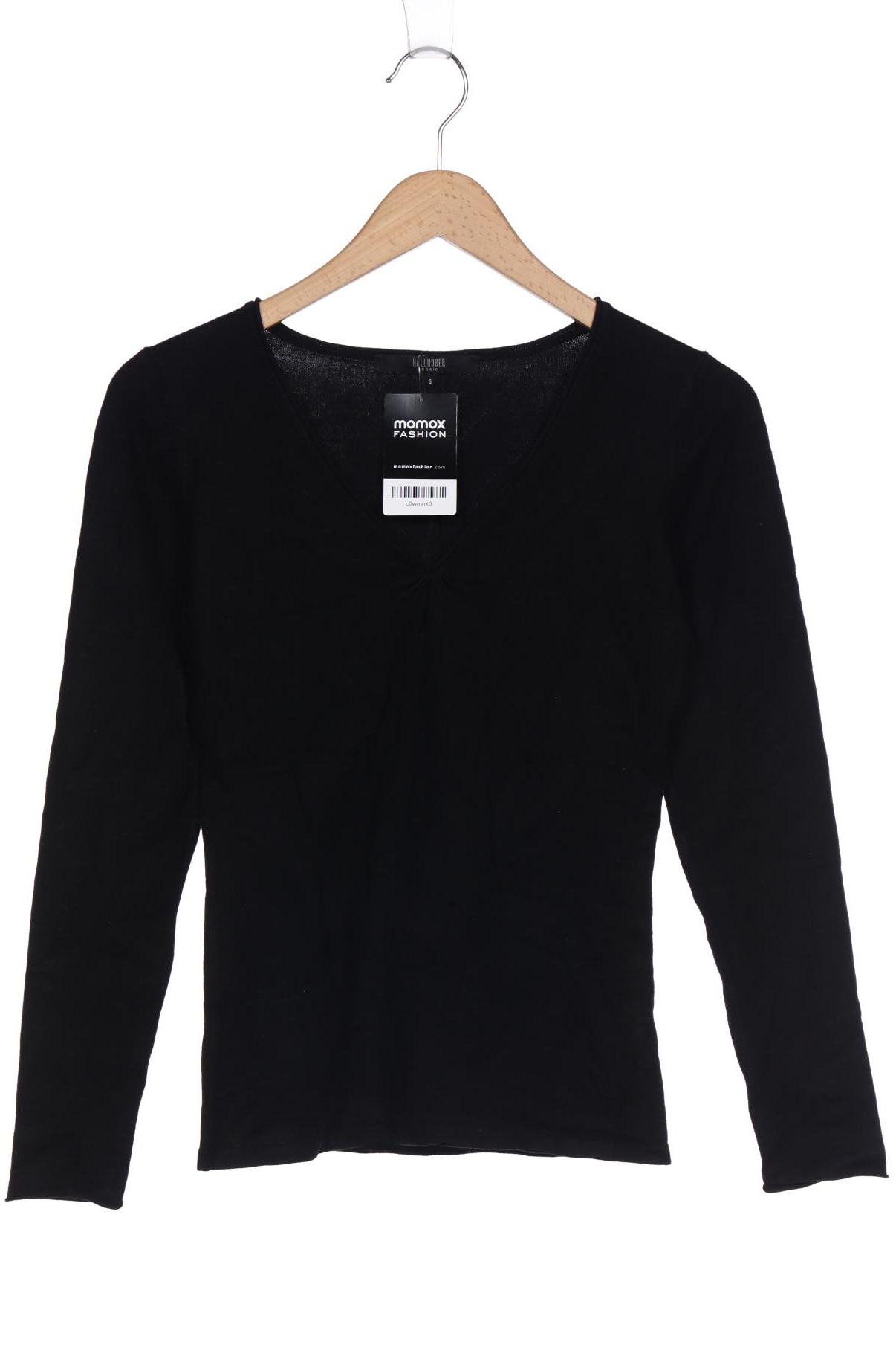 

Hallhuber Damen Pullover, schwarz