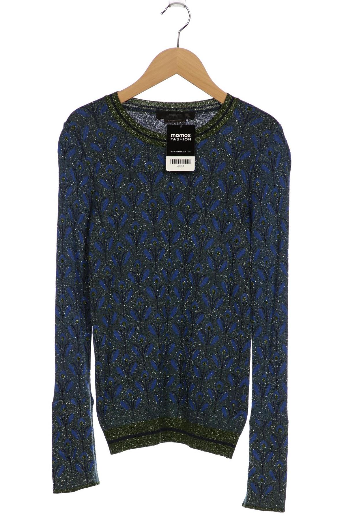 

Hallhuber Damen Pullover, blau, Gr. 34