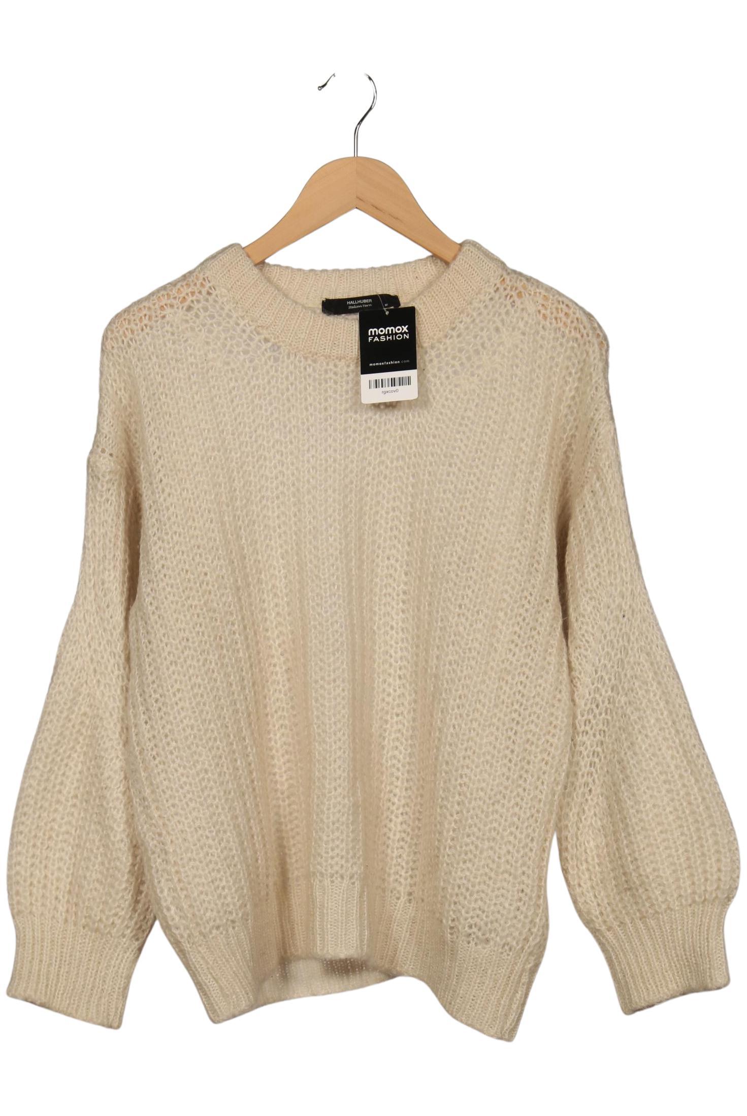 

Hallhuber Damen Pullover, beige, Gr. 38