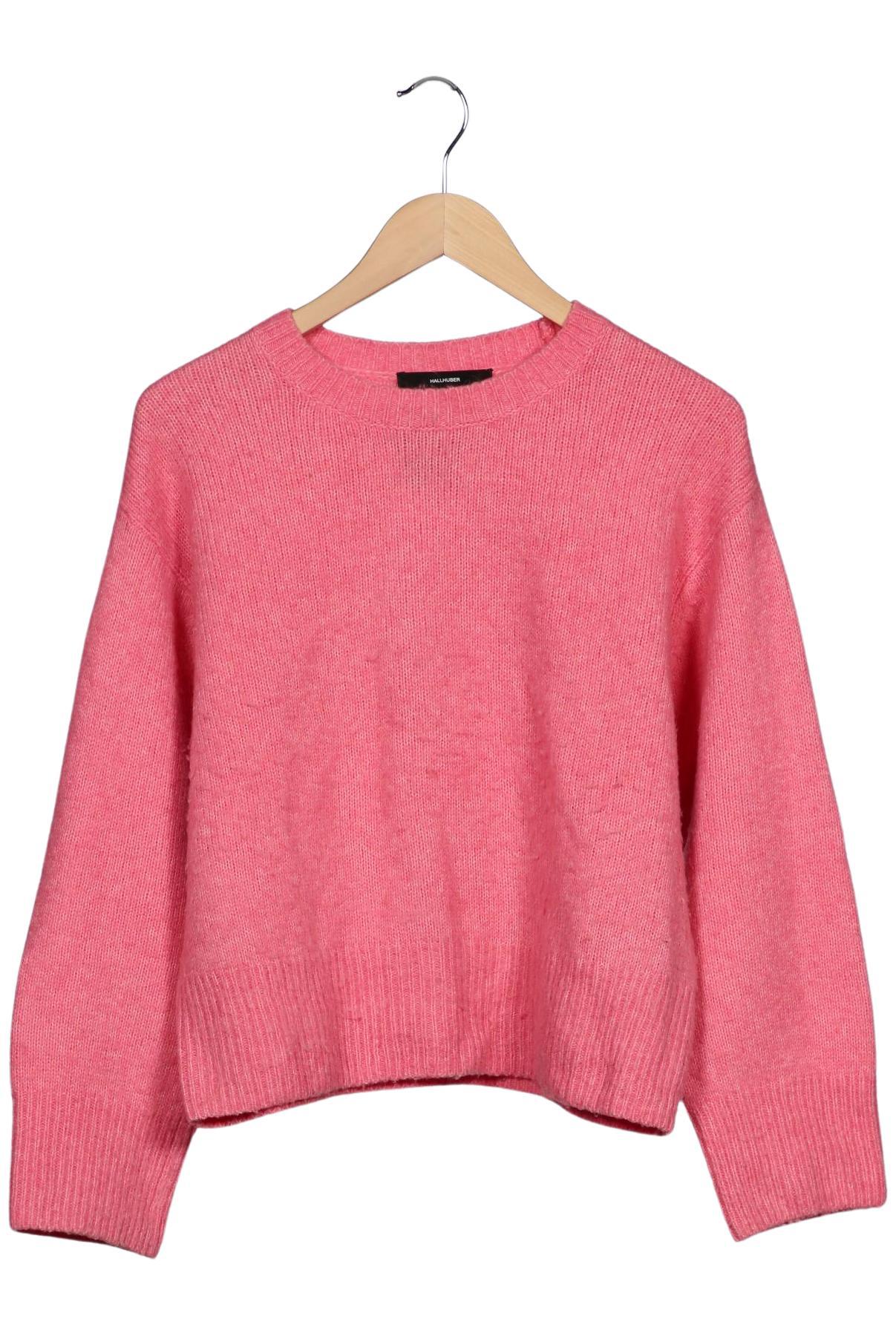 

Hallhuber Damen Pullover, pink, Gr. 38