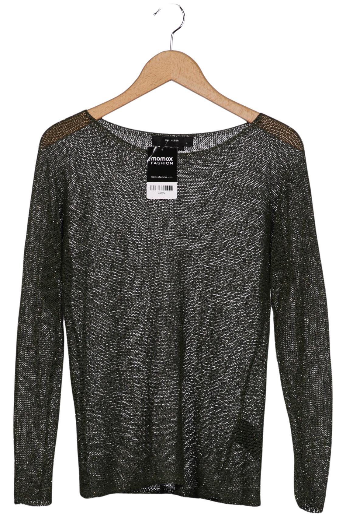 

Hallhuber Damen Pullover, grün, Gr. 36