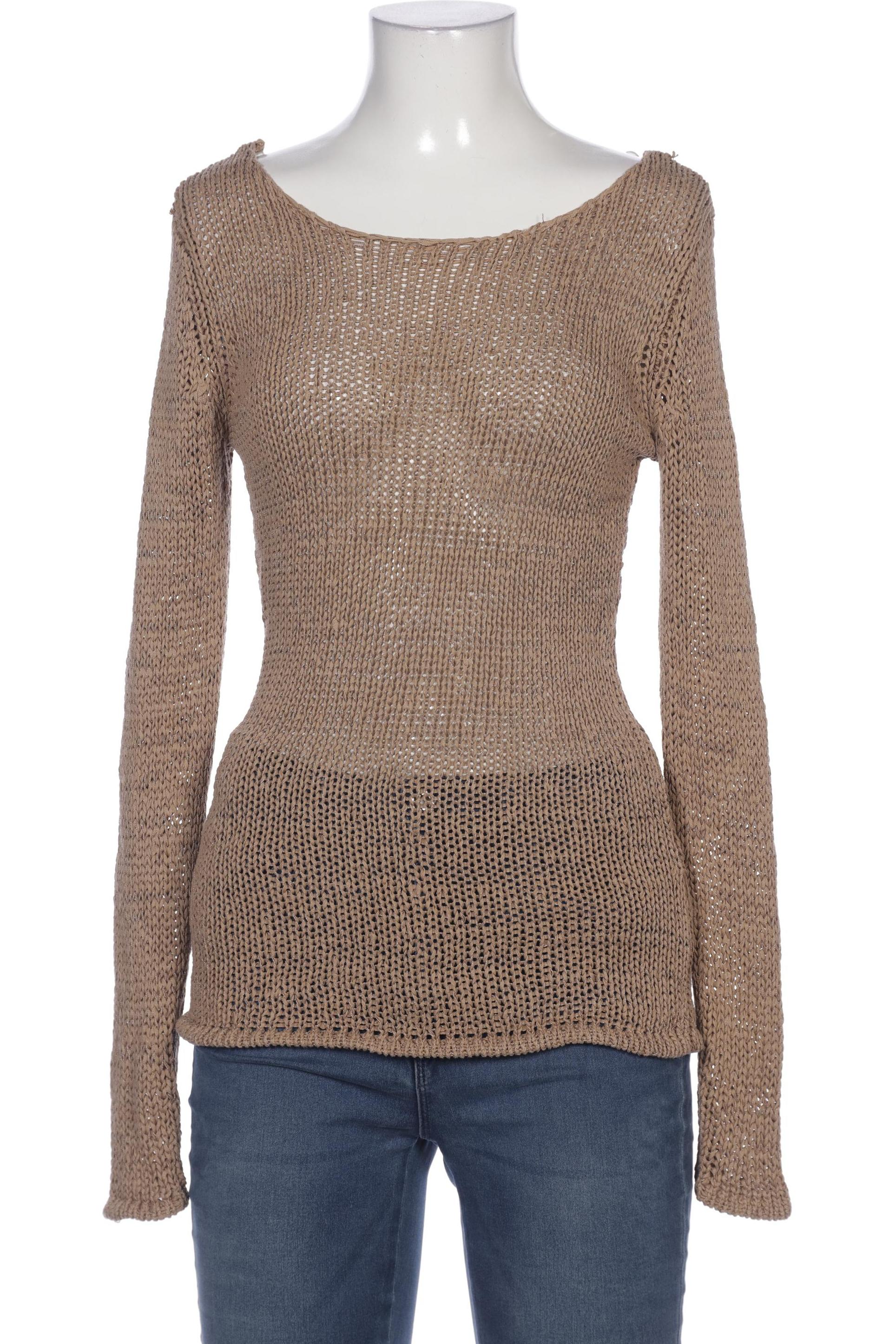 

Hallhuber Damen Pullover, beige, Gr. 34