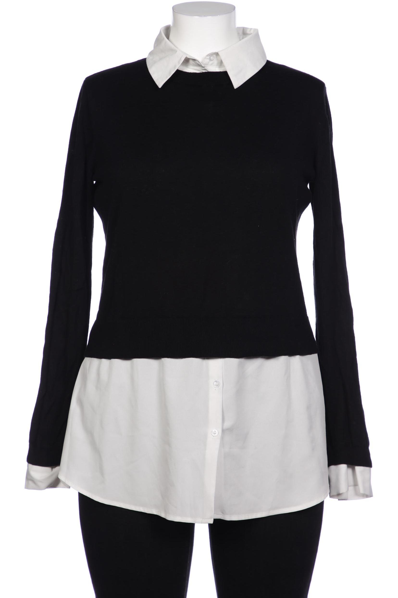 

Hallhuber Damen Pullover, schwarz