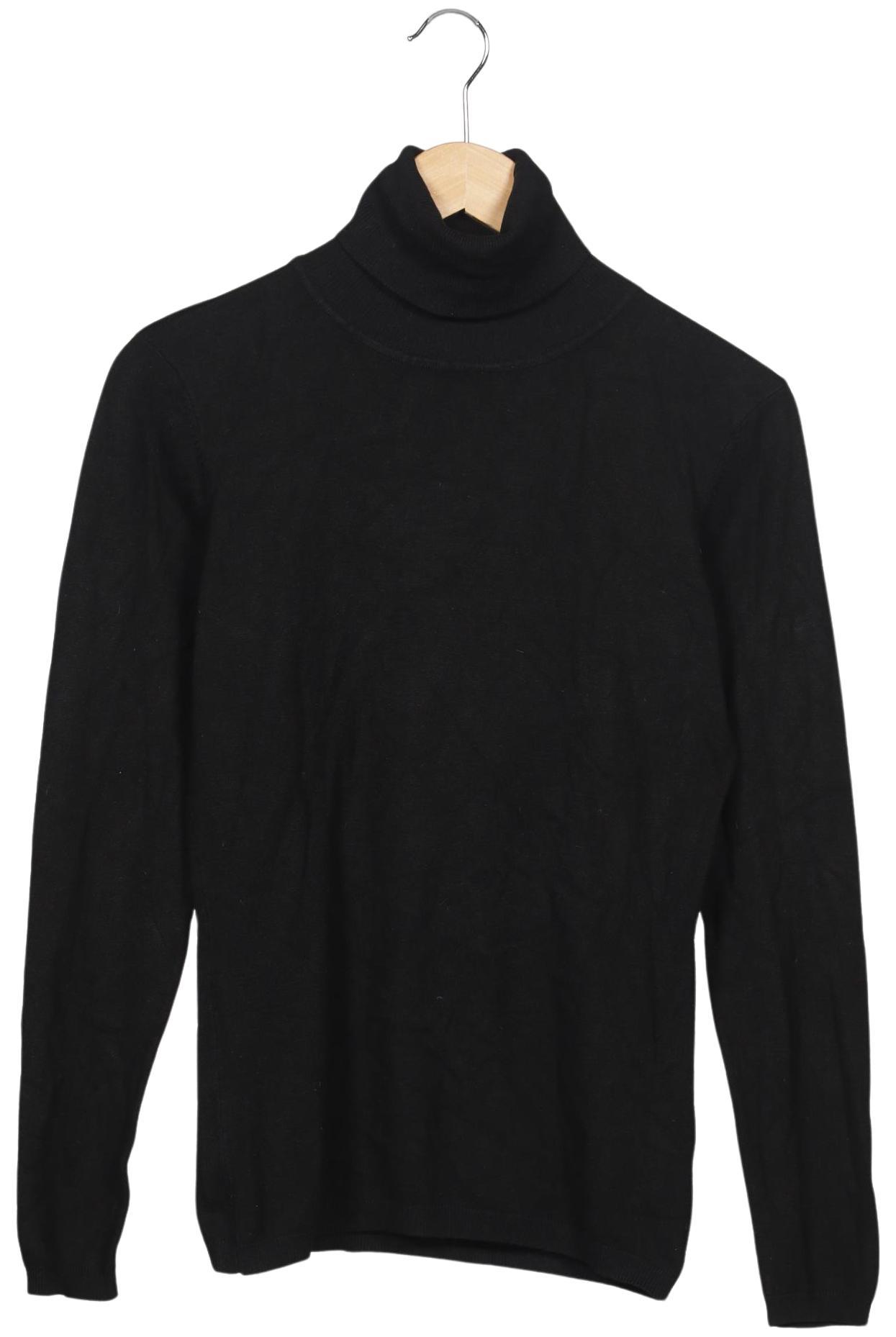 

Hallhuber Damen Pullover, schwarz, Gr. 38