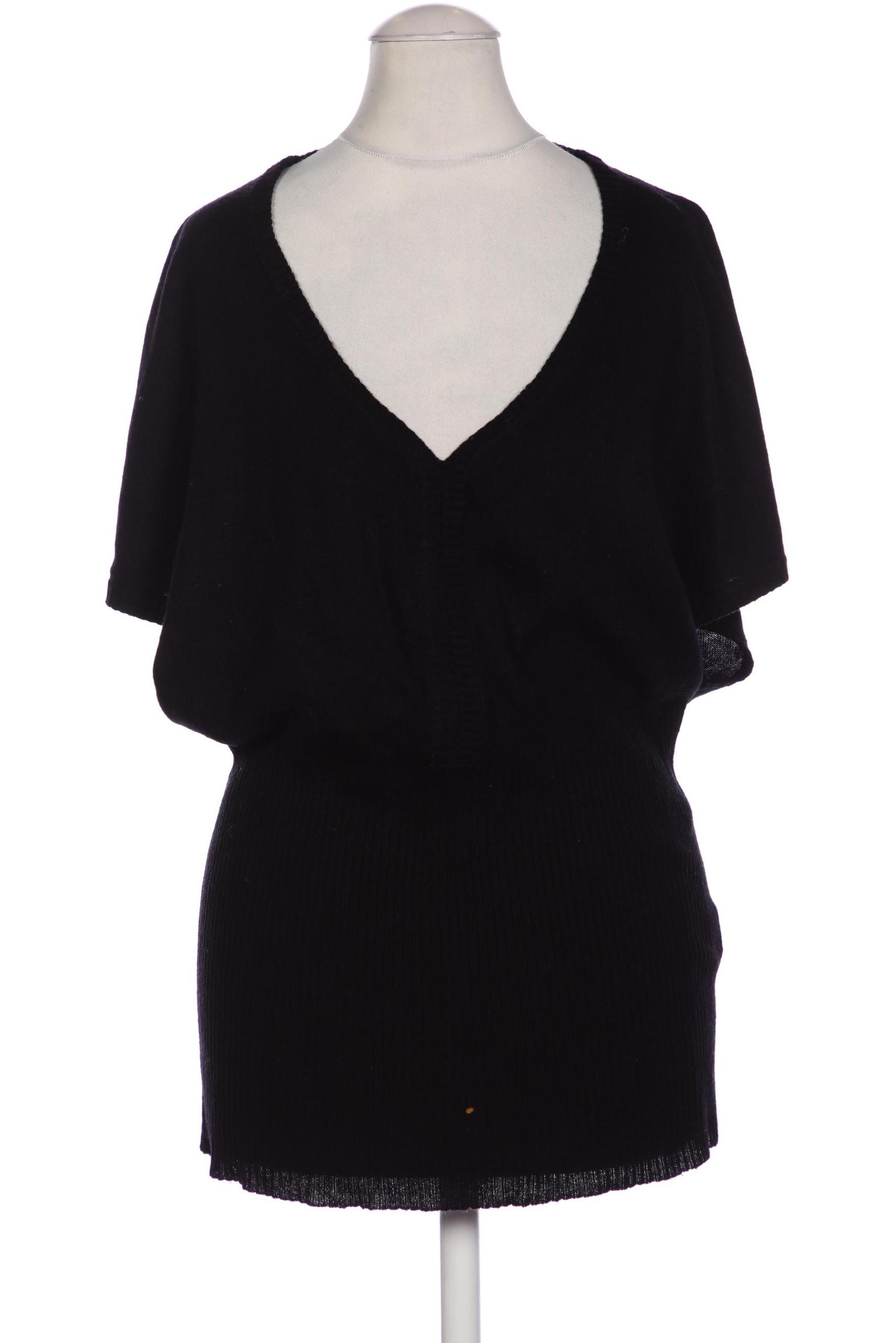 

Hallhuber Damen Pullover, schwarz, Gr. 34