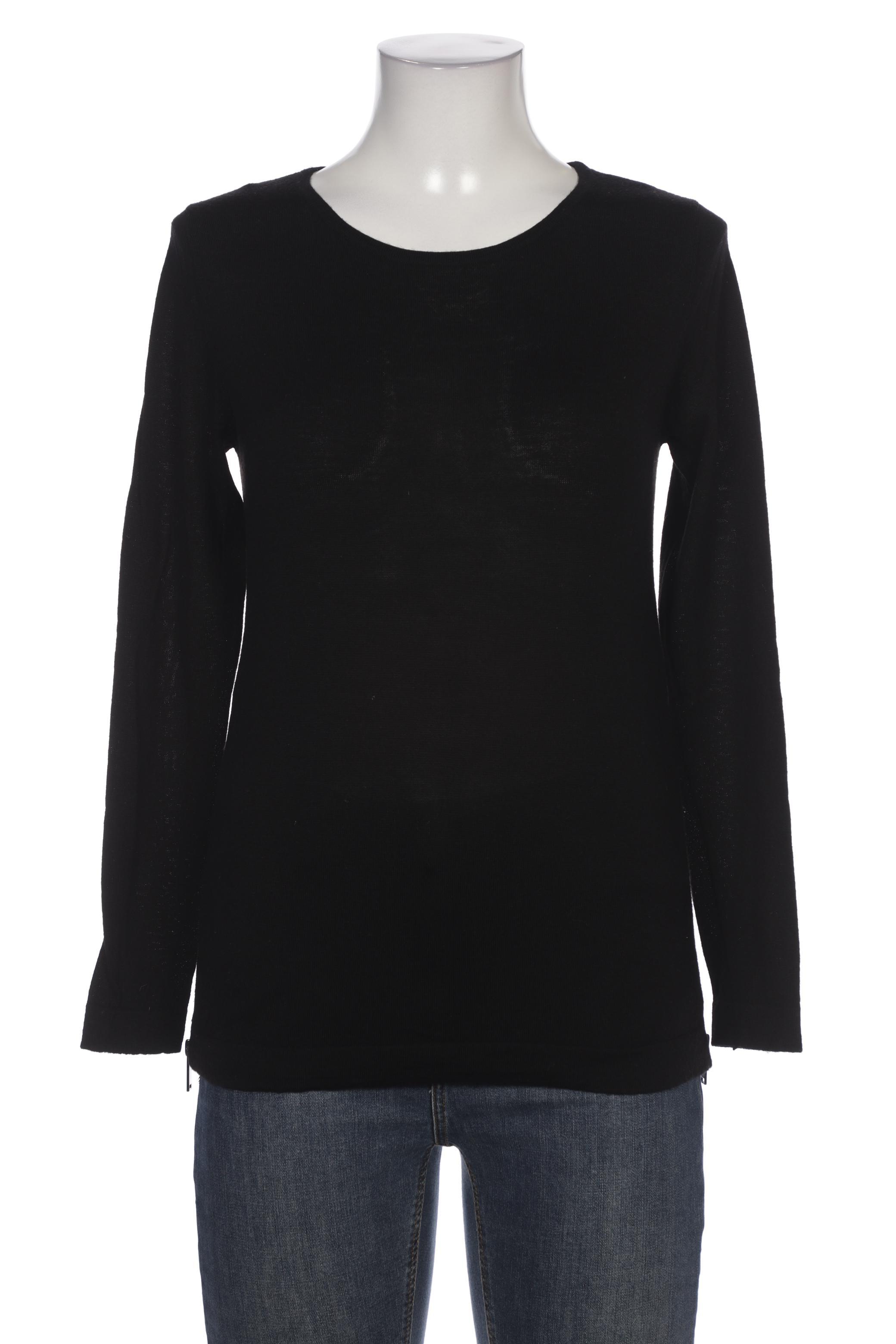 

Hallhuber Damen Pullover, schwarz, Gr. 38