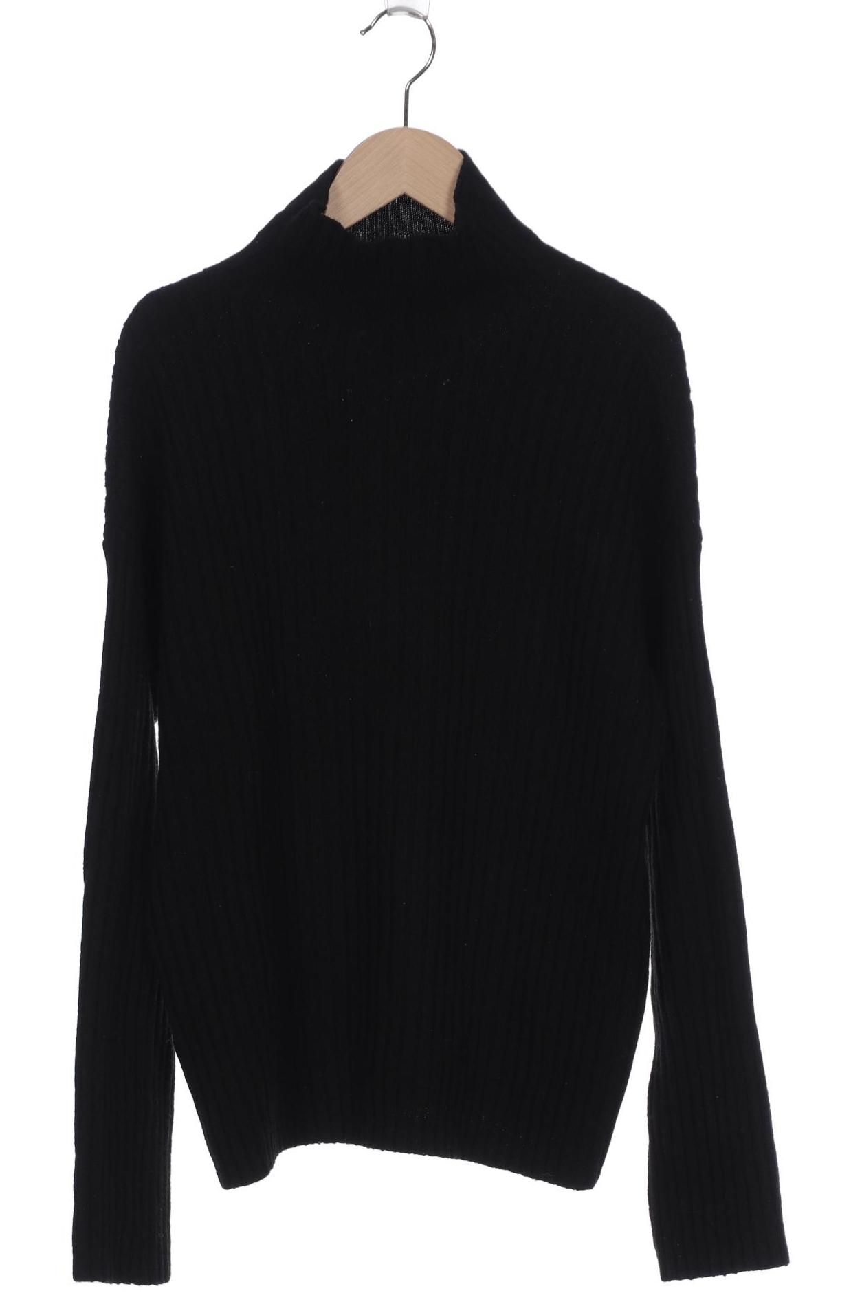 

Hallhuber Damen Pullover, schwarz, Gr. 38