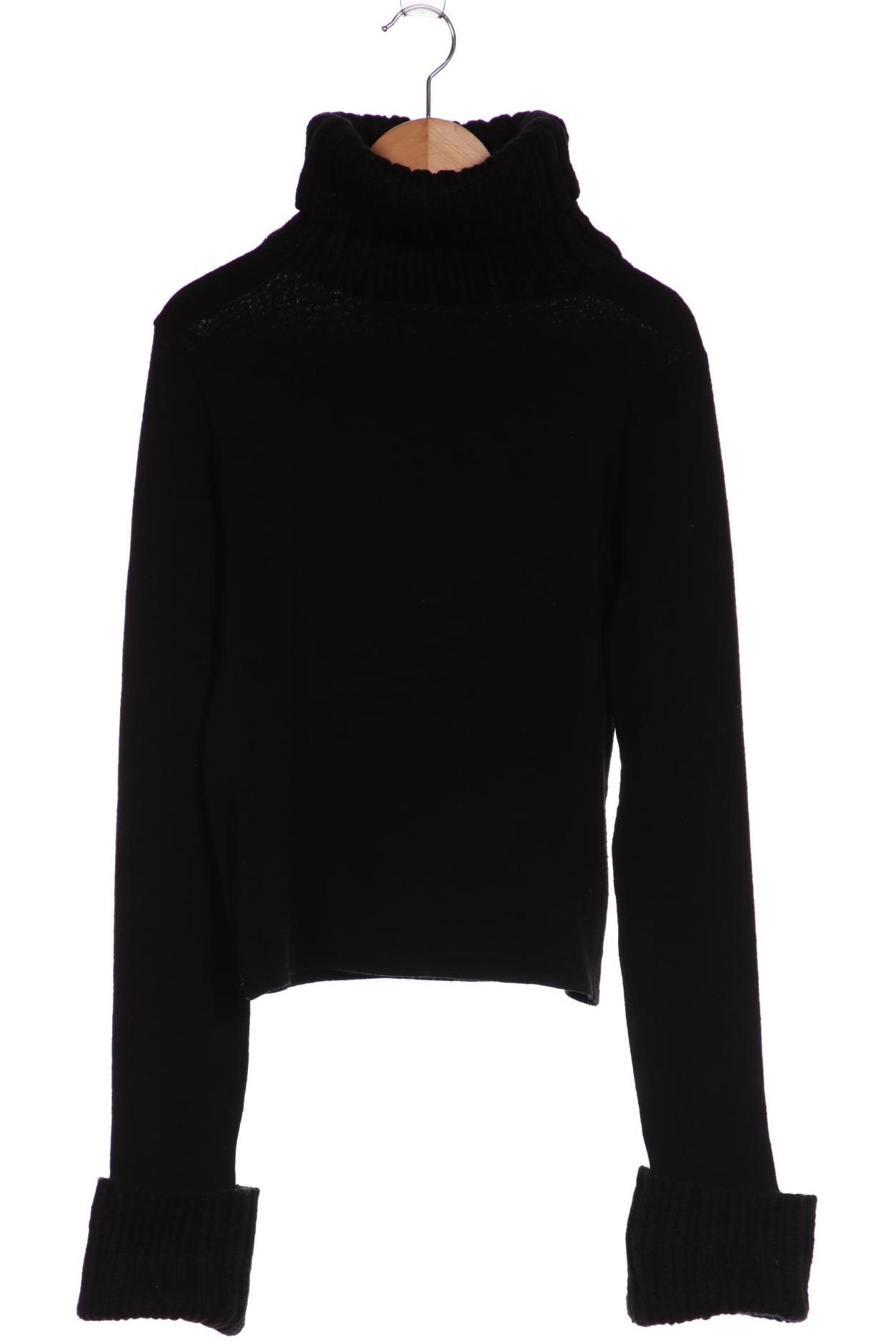 

Hallhuber Damen Pullover, schwarz, Gr. 38