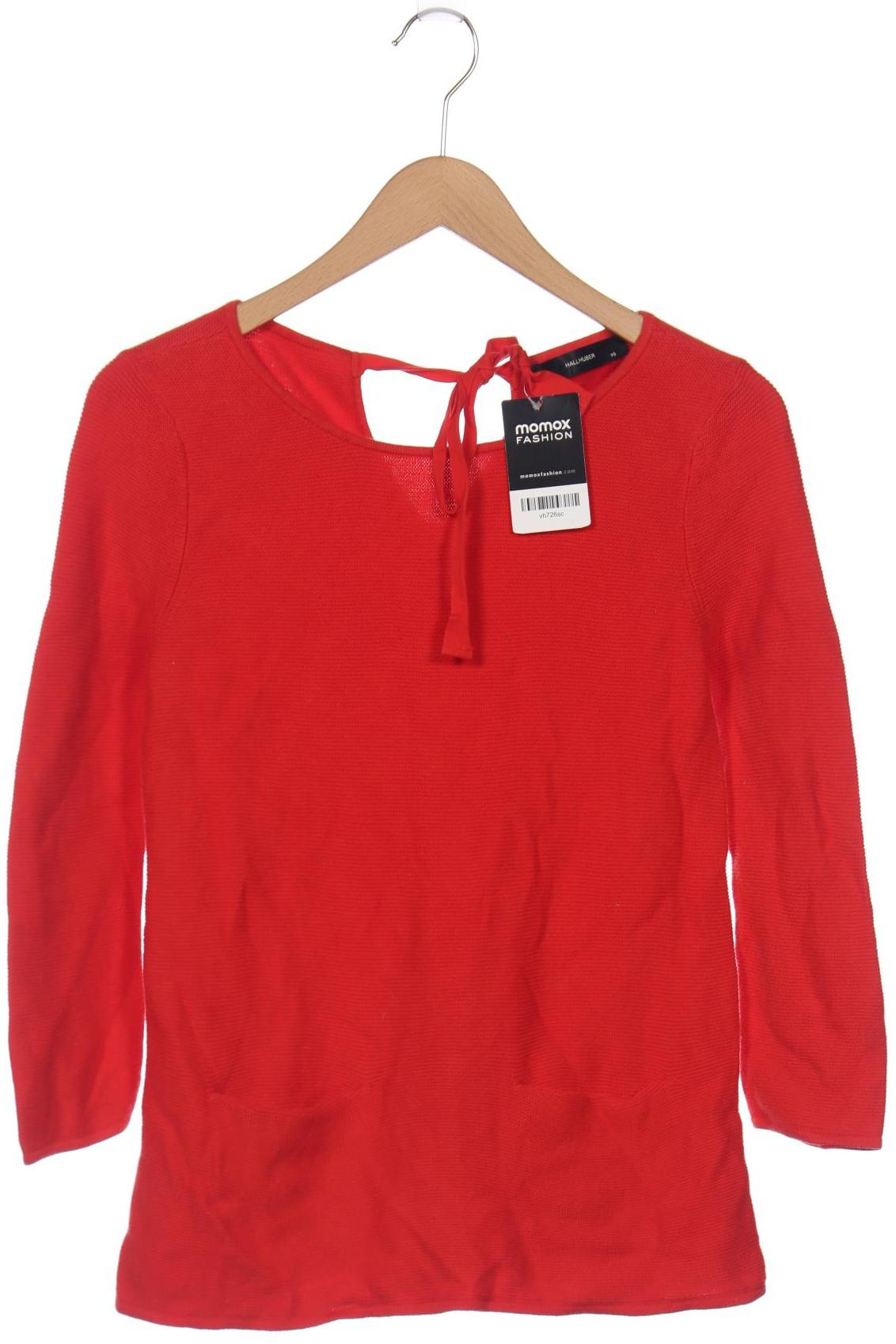 

Hallhuber Damen Pullover, rot